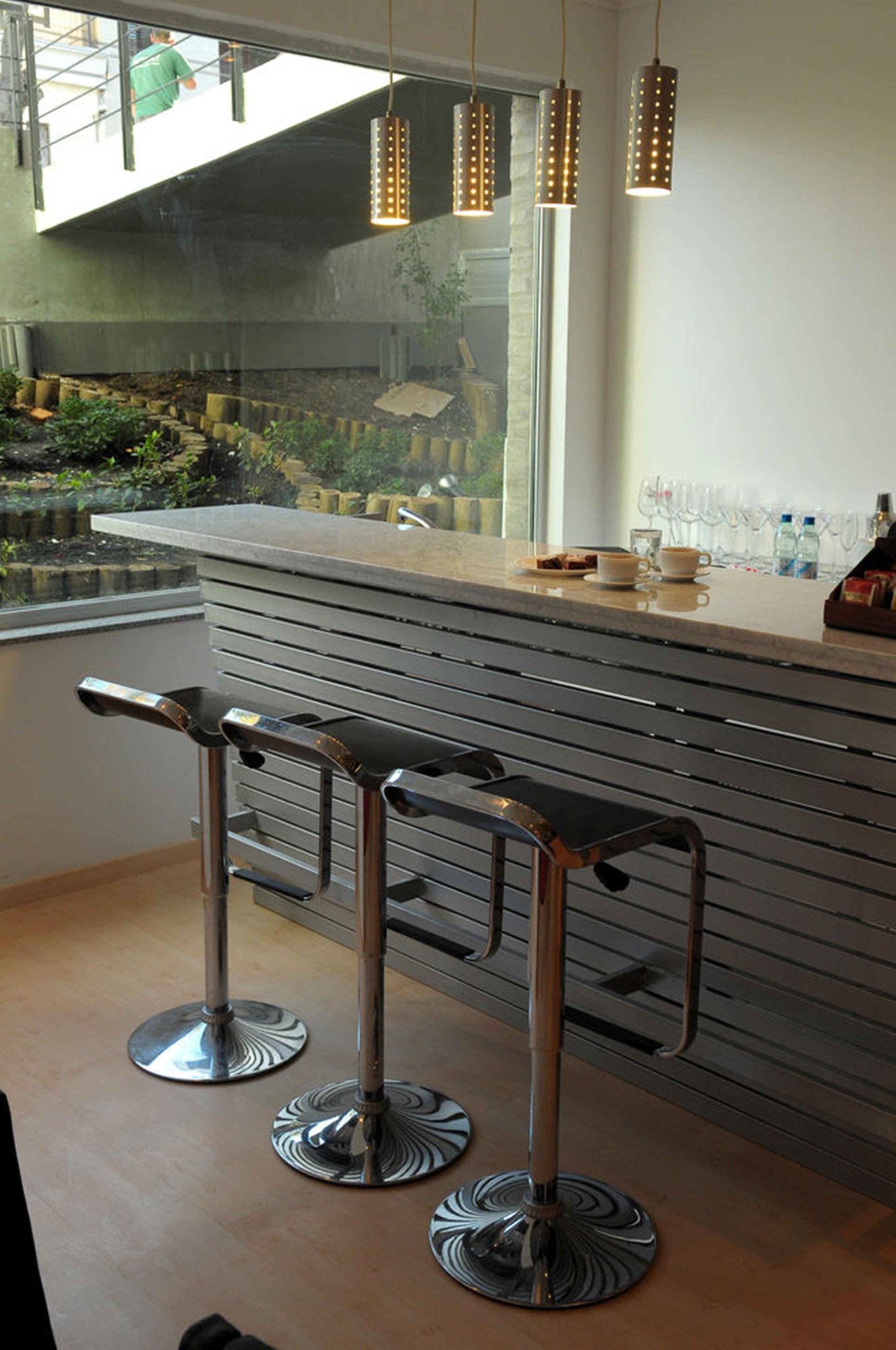 Bar/Salón Regency Golf Hotel Urbano