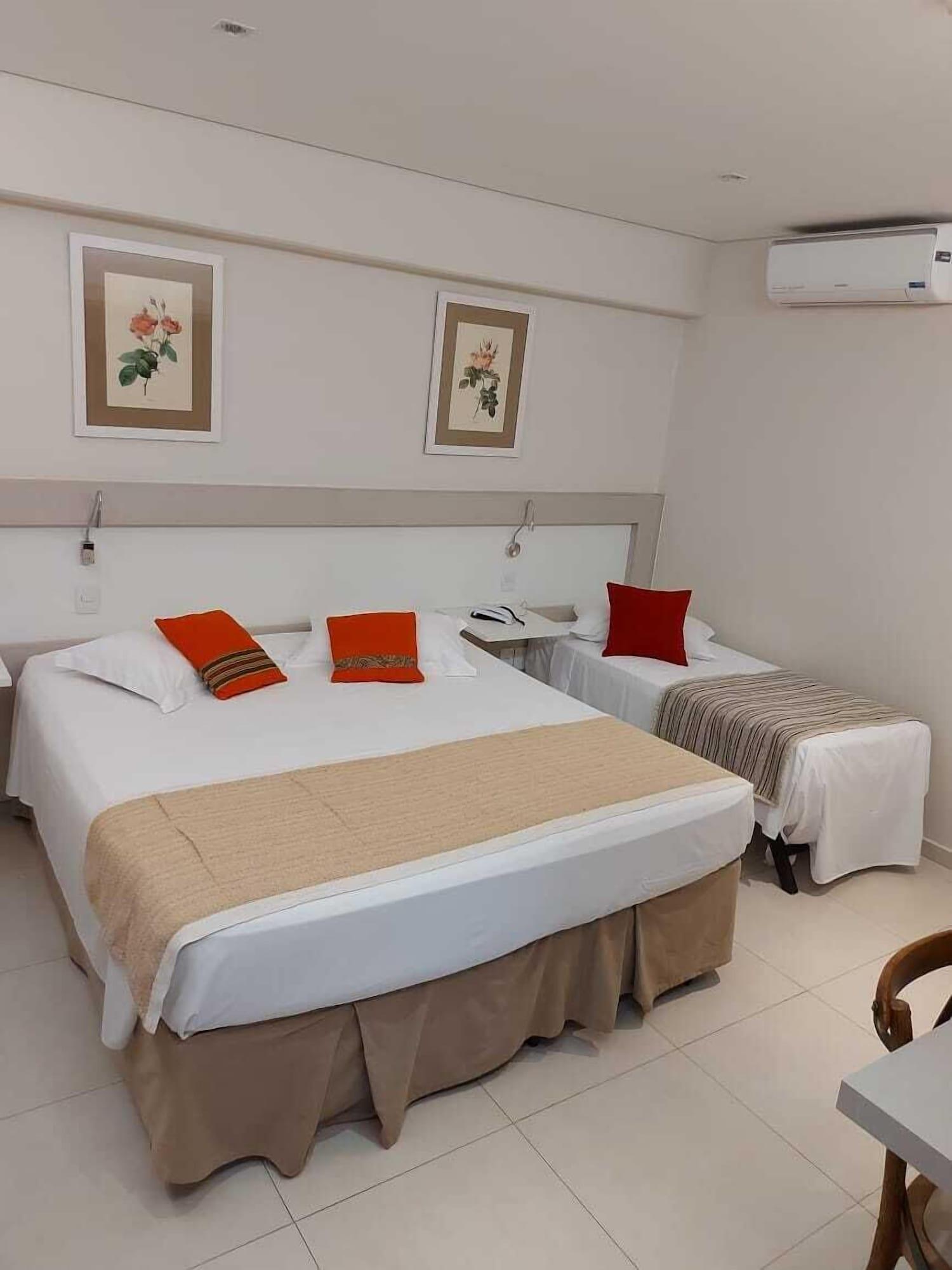 Habitación Lirio D'Agua Hotel