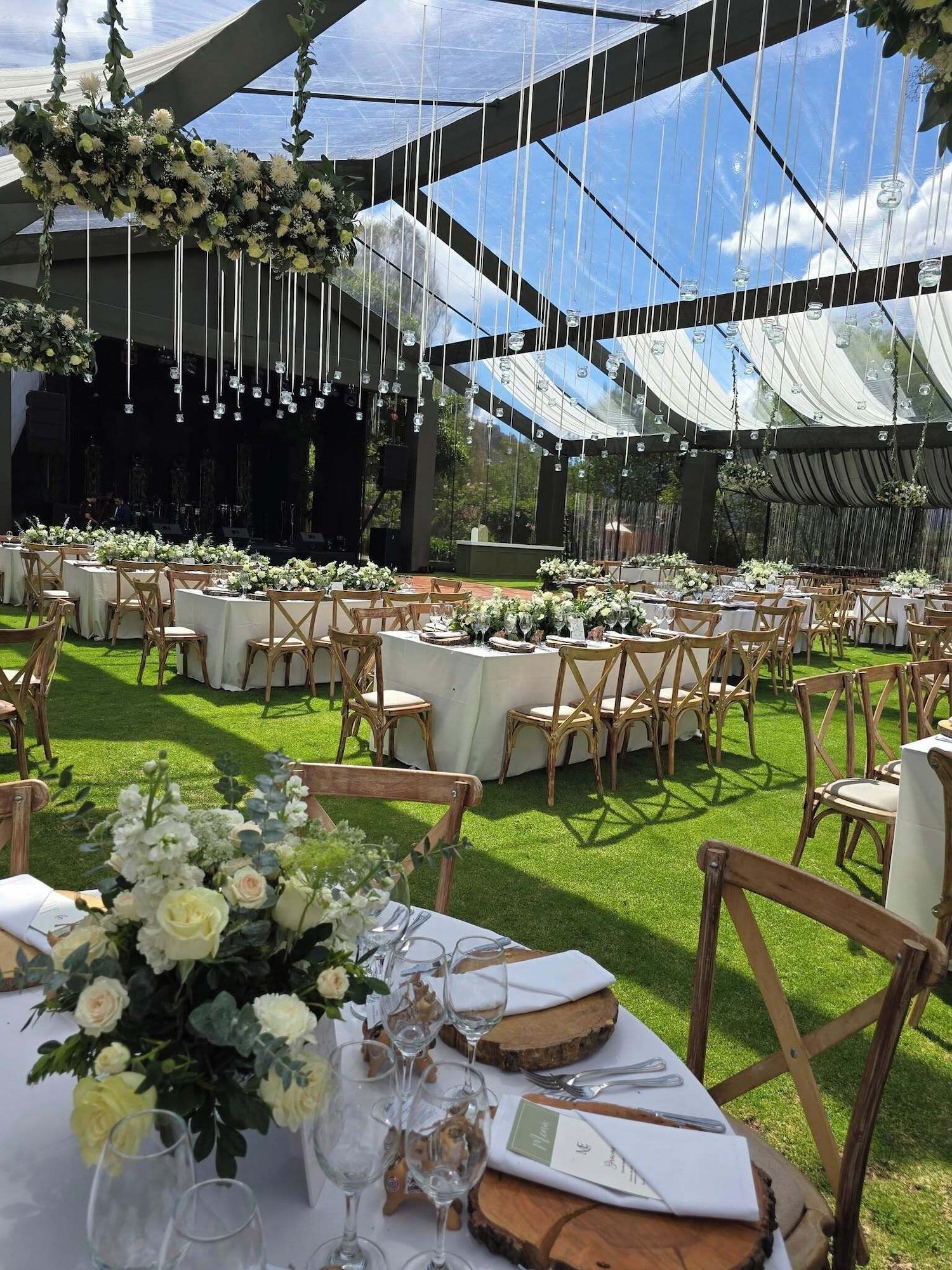 Vista Exterior La Casona de Yucay Hotel