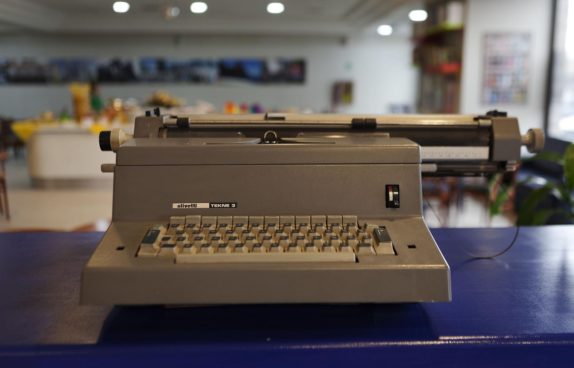 Vista Lobby ibis Styles Roma Vintage Hotel