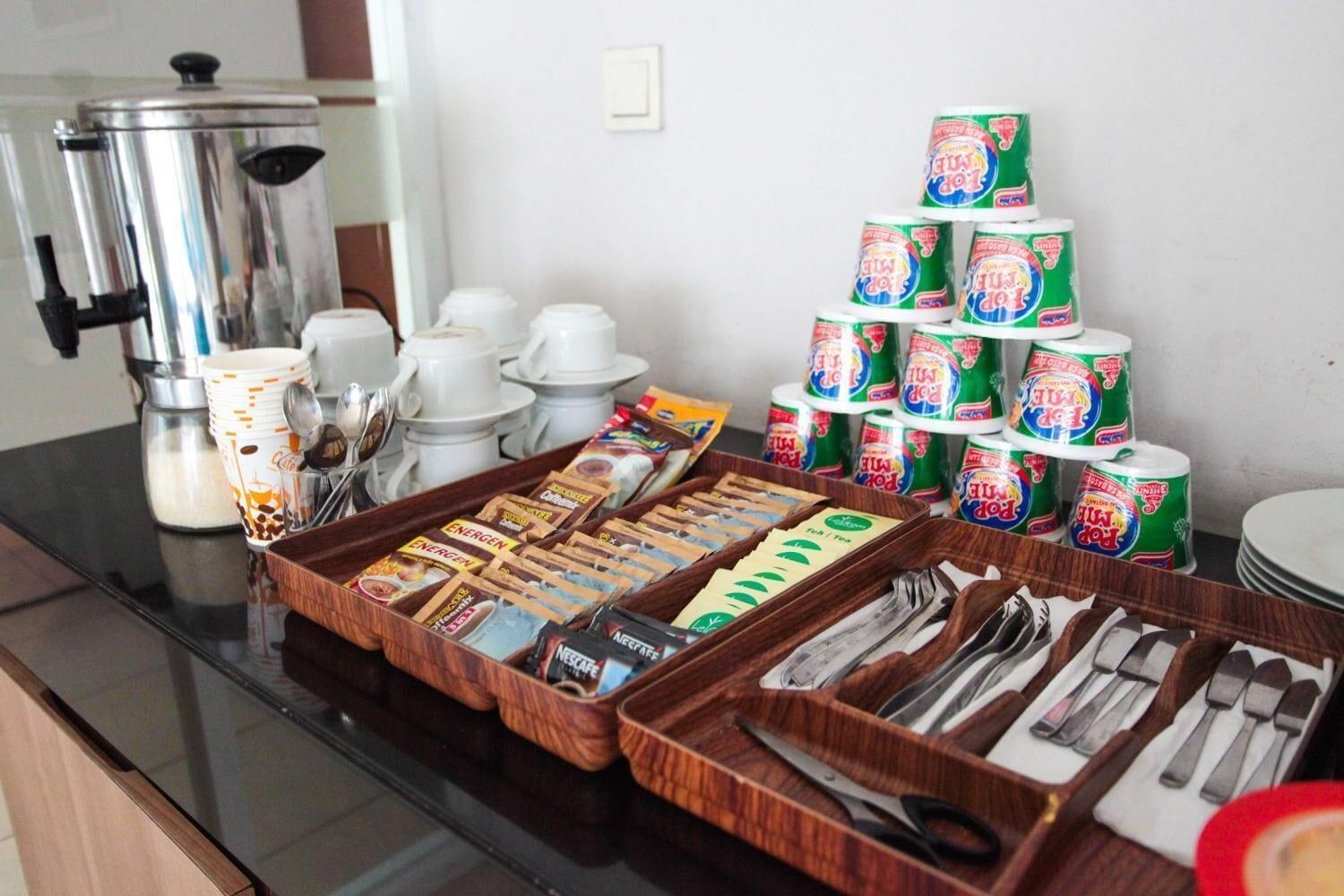 Restaurant LeGreen Suite Senayan