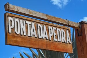 Hospedagens - Pousada Ponta da Pedra