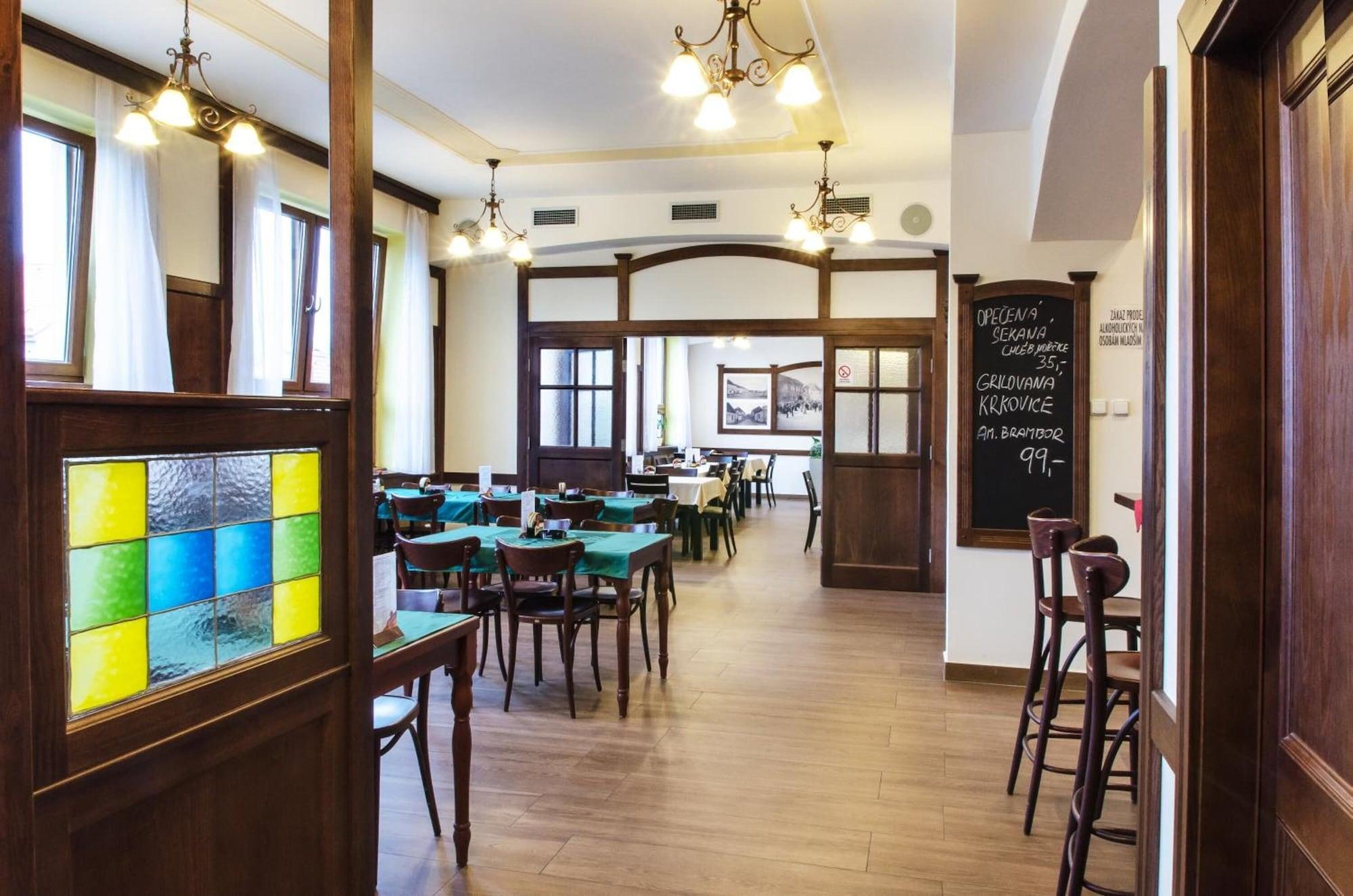 Restaurant Hotel Pansky dum