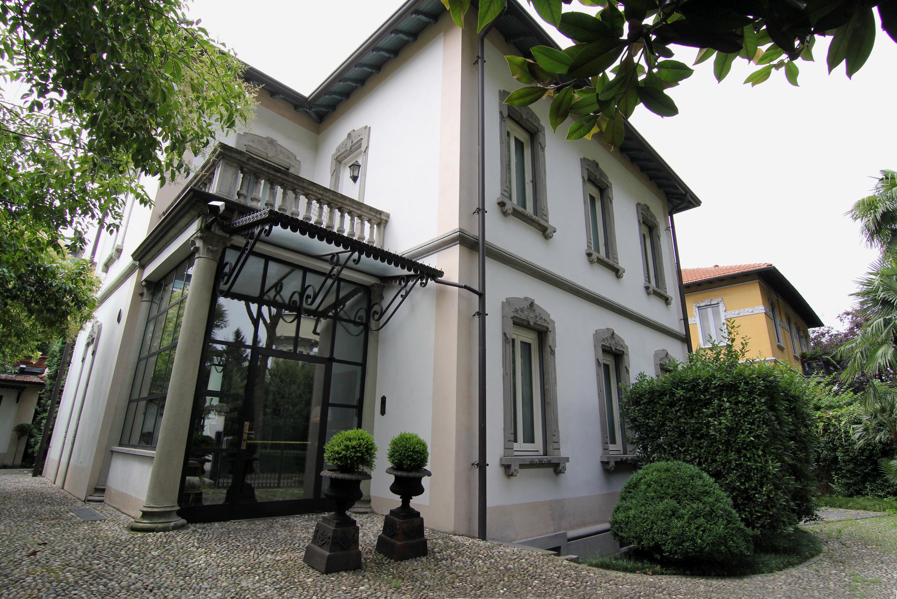 Vista Exterior Hotel de la Ville - Small Luxury Hotels of the World