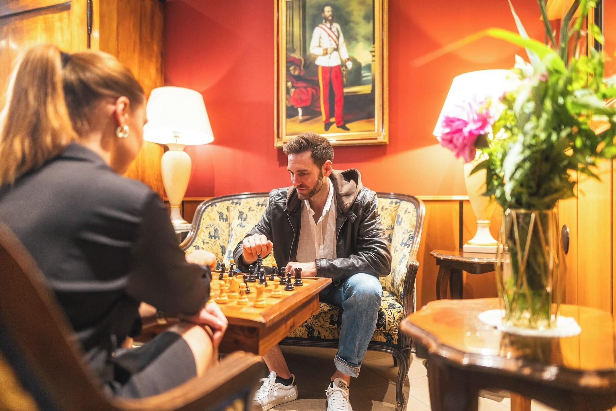 Vista Lobby Apartmenthaus Hotel Cella Central