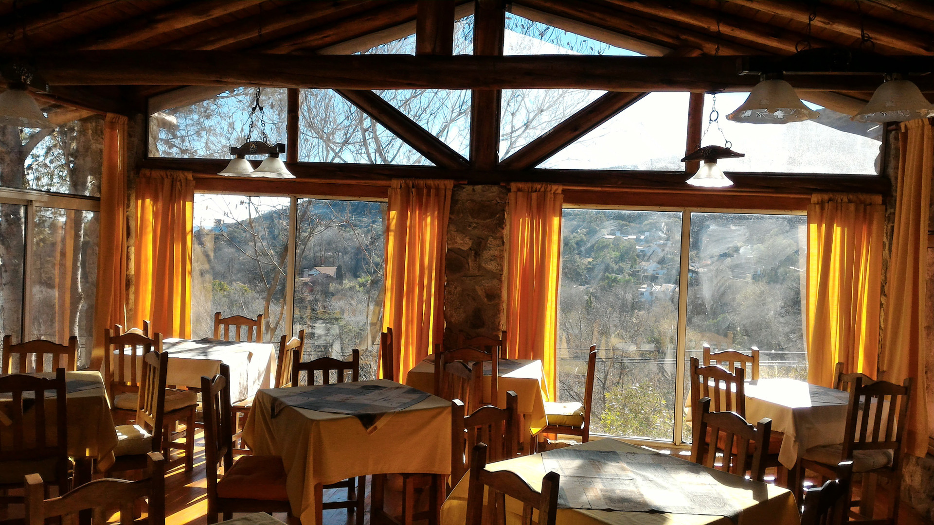 Restaurant El Balcon de Cruz Chica