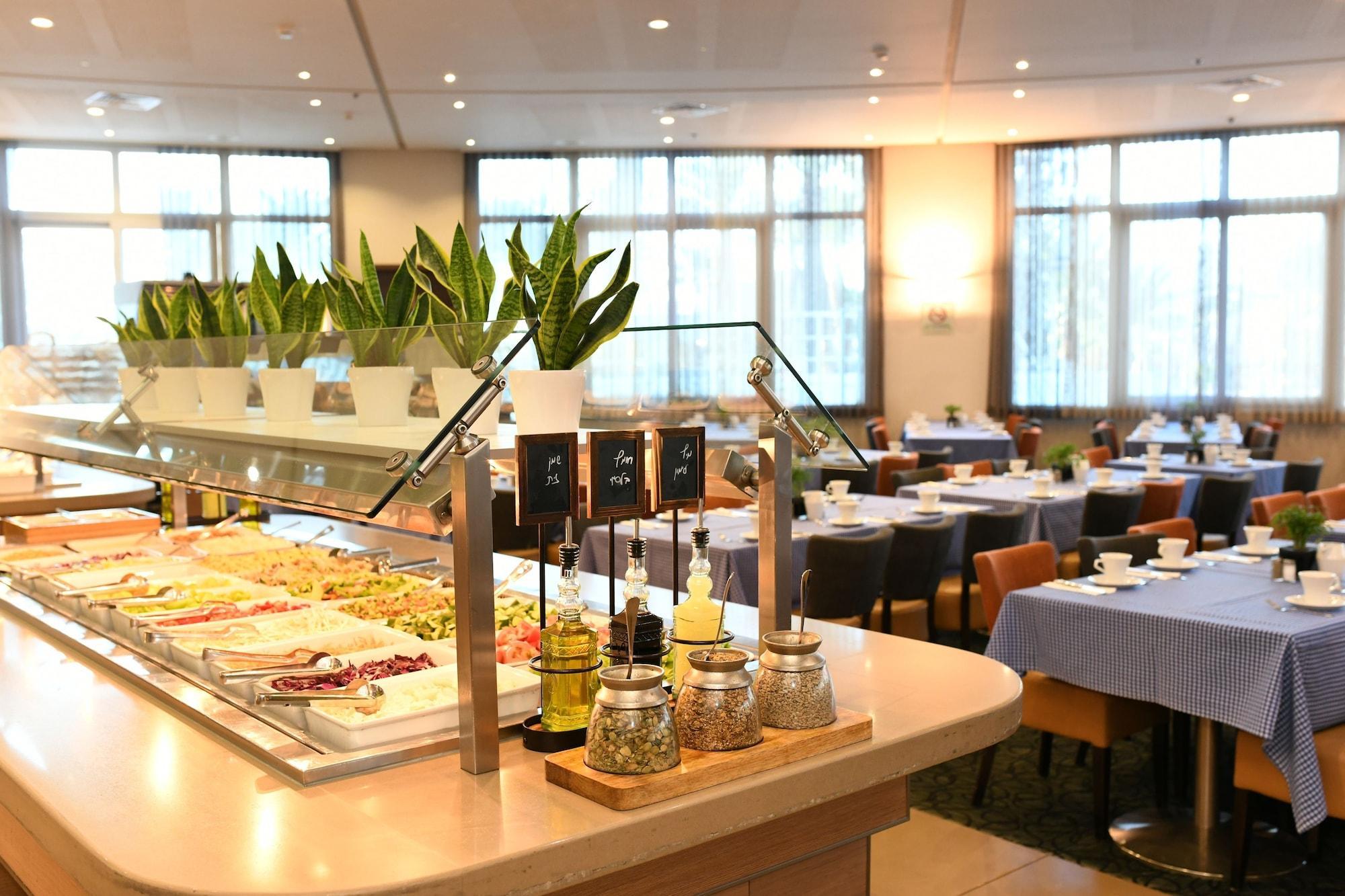 Restaurant Dan Panorama Eilat