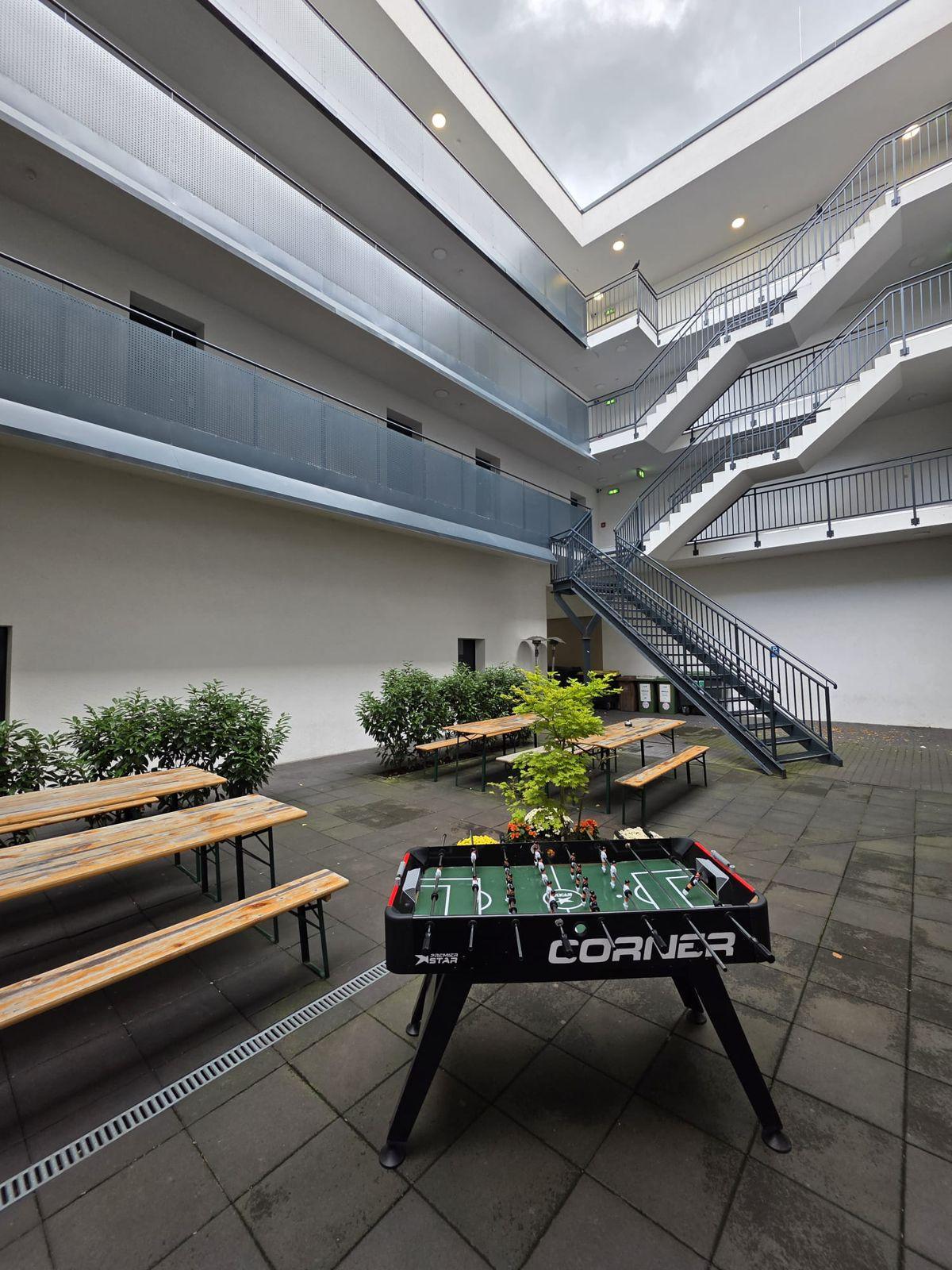 Vista Lobby AR City Hotel Berlin