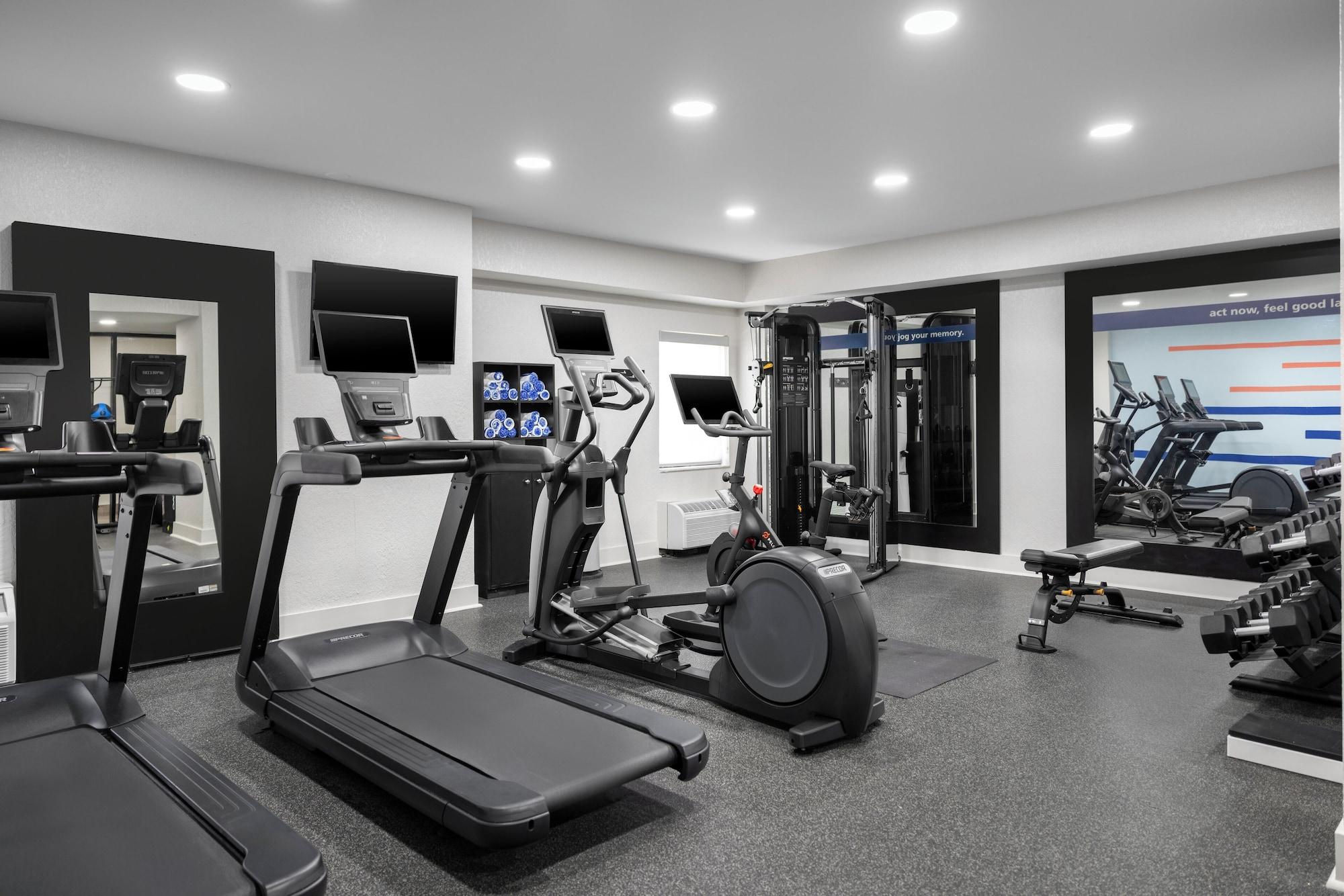 Gimnasio Hampton Inn Miami-Airport West