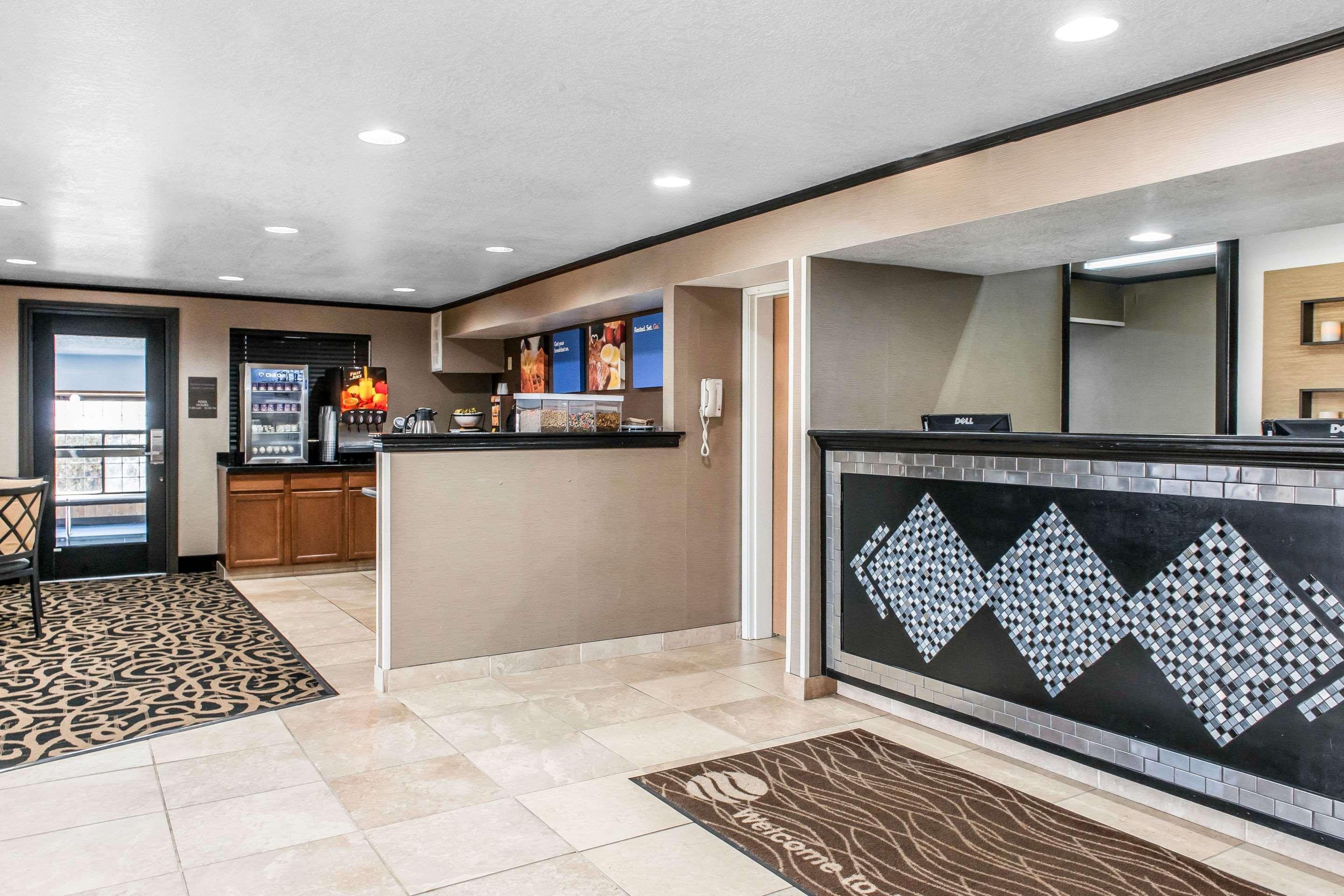 Restaurant Quality Inn