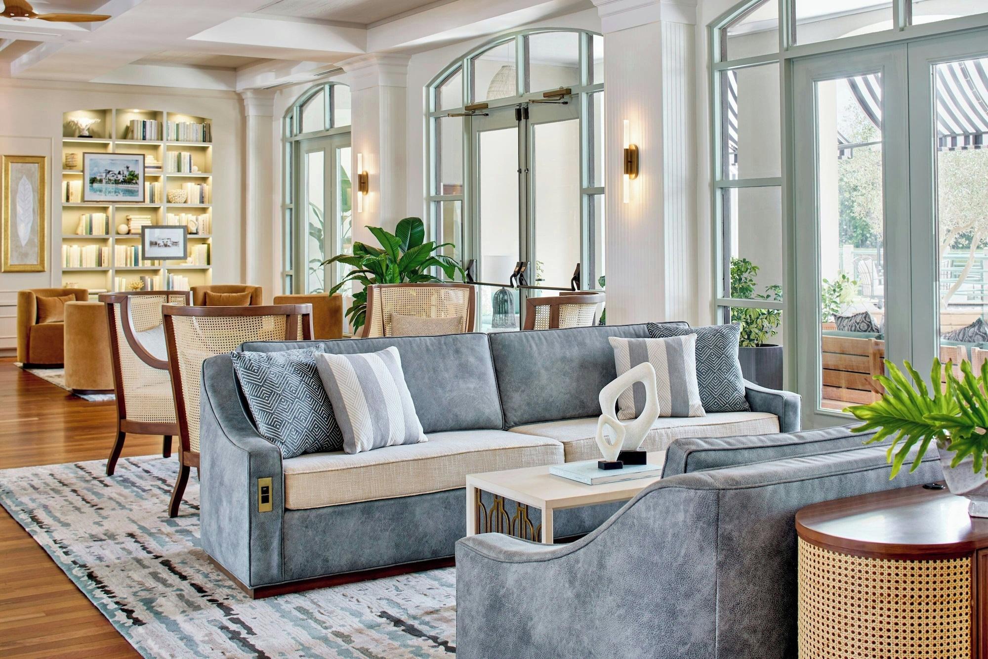 Vista Lobby The Inn at Celebration, Autograph Collection