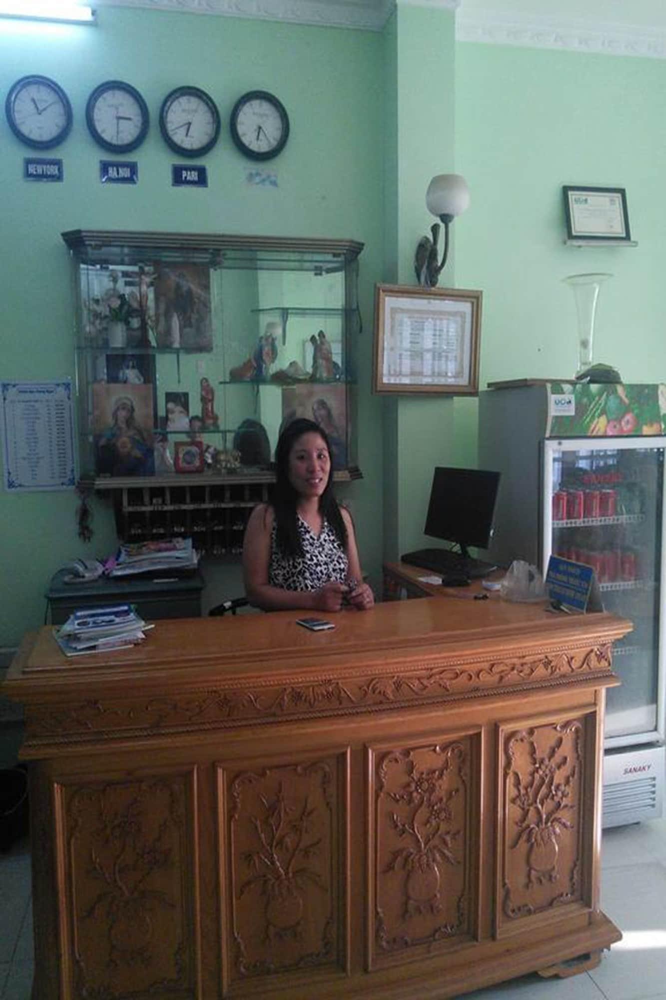 Vista Lobby Hoang Ngoc Hotel