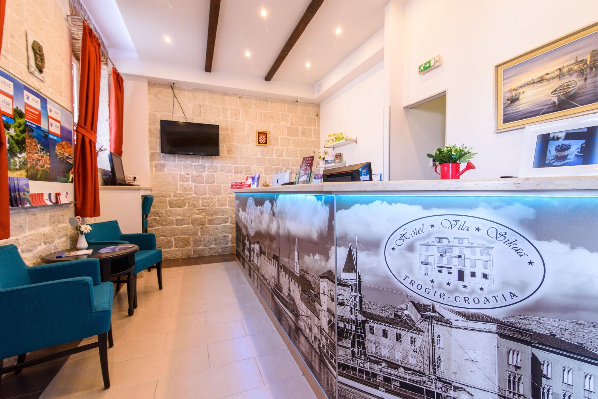 Vista Lobby Hotel Sikaa