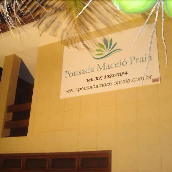 Pousada Maceió Praia