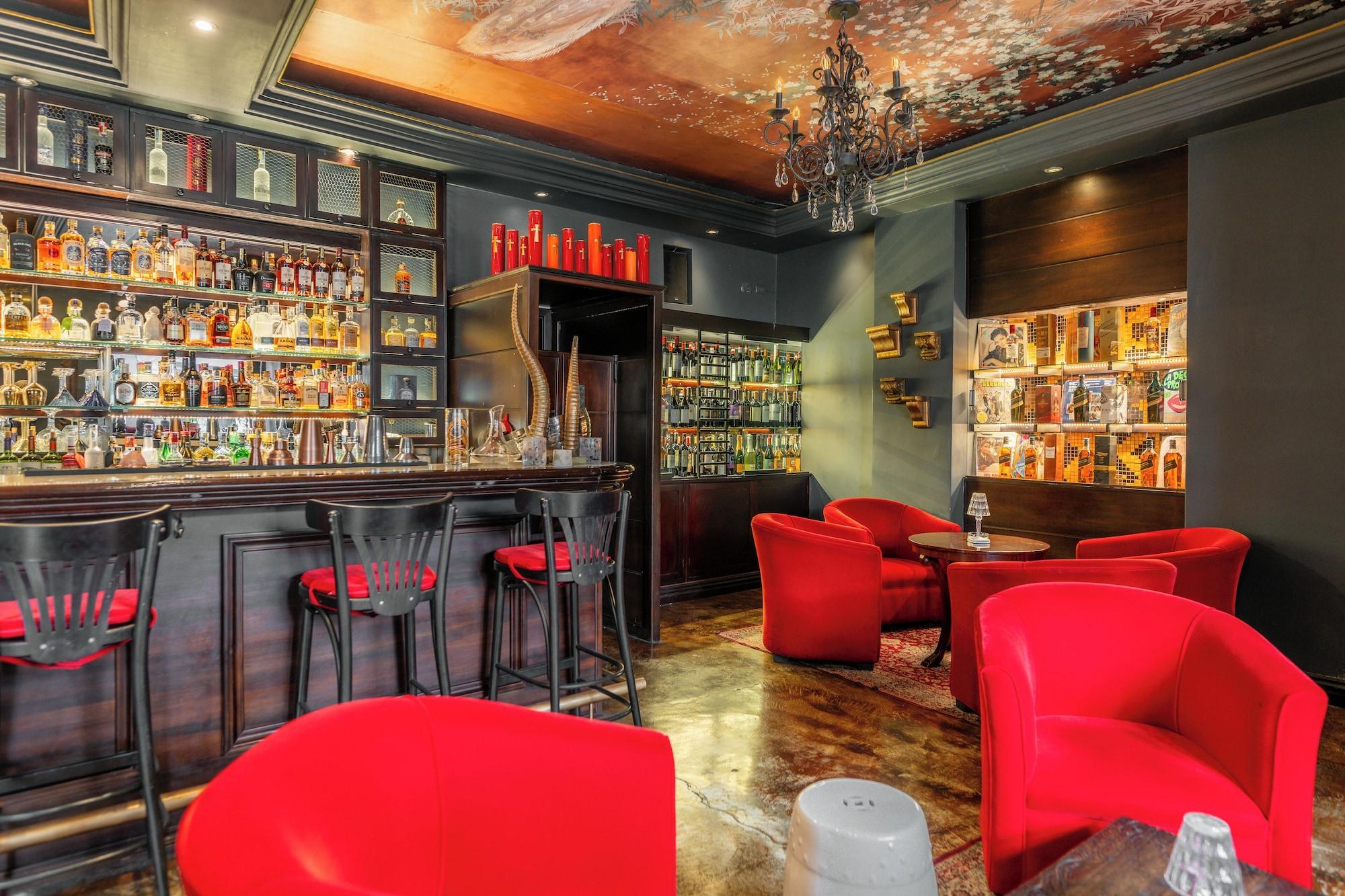 Bar/Salón Hotel Boutique Santa Lucia