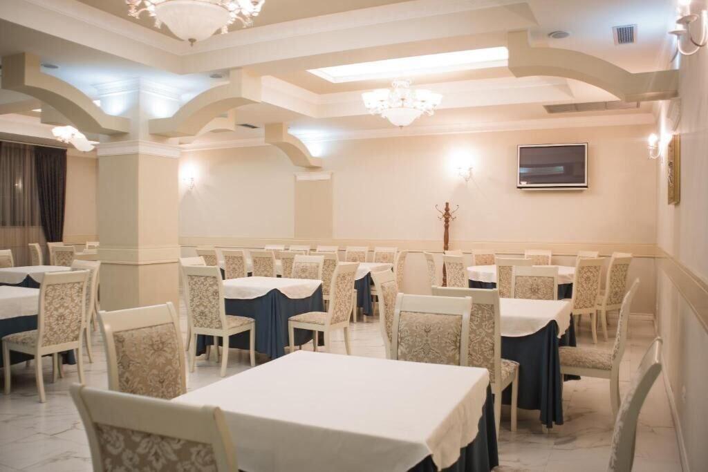 Restaurant Grand Hotel