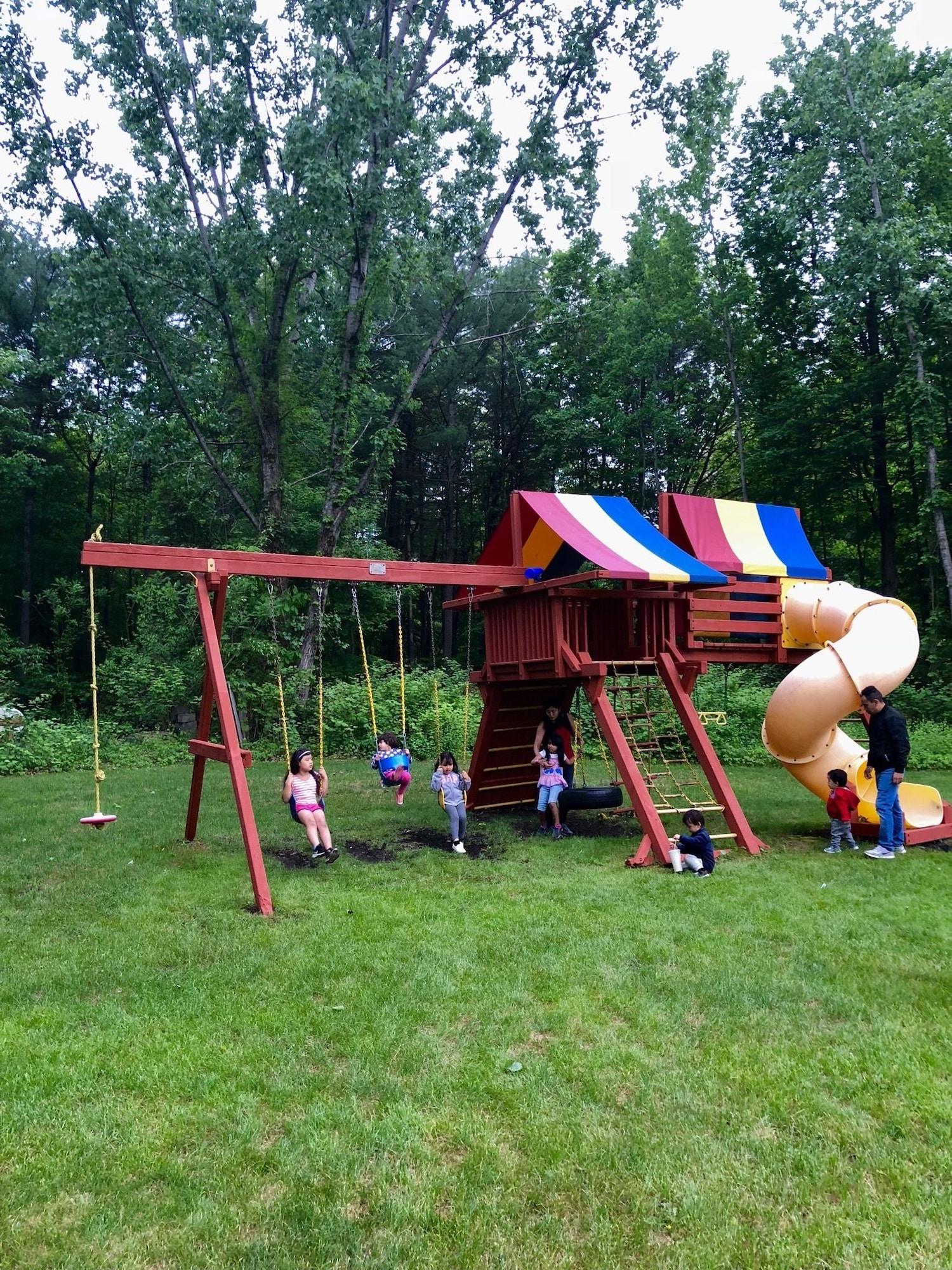 Instalaciones Recreativas Lyn Aire Motel