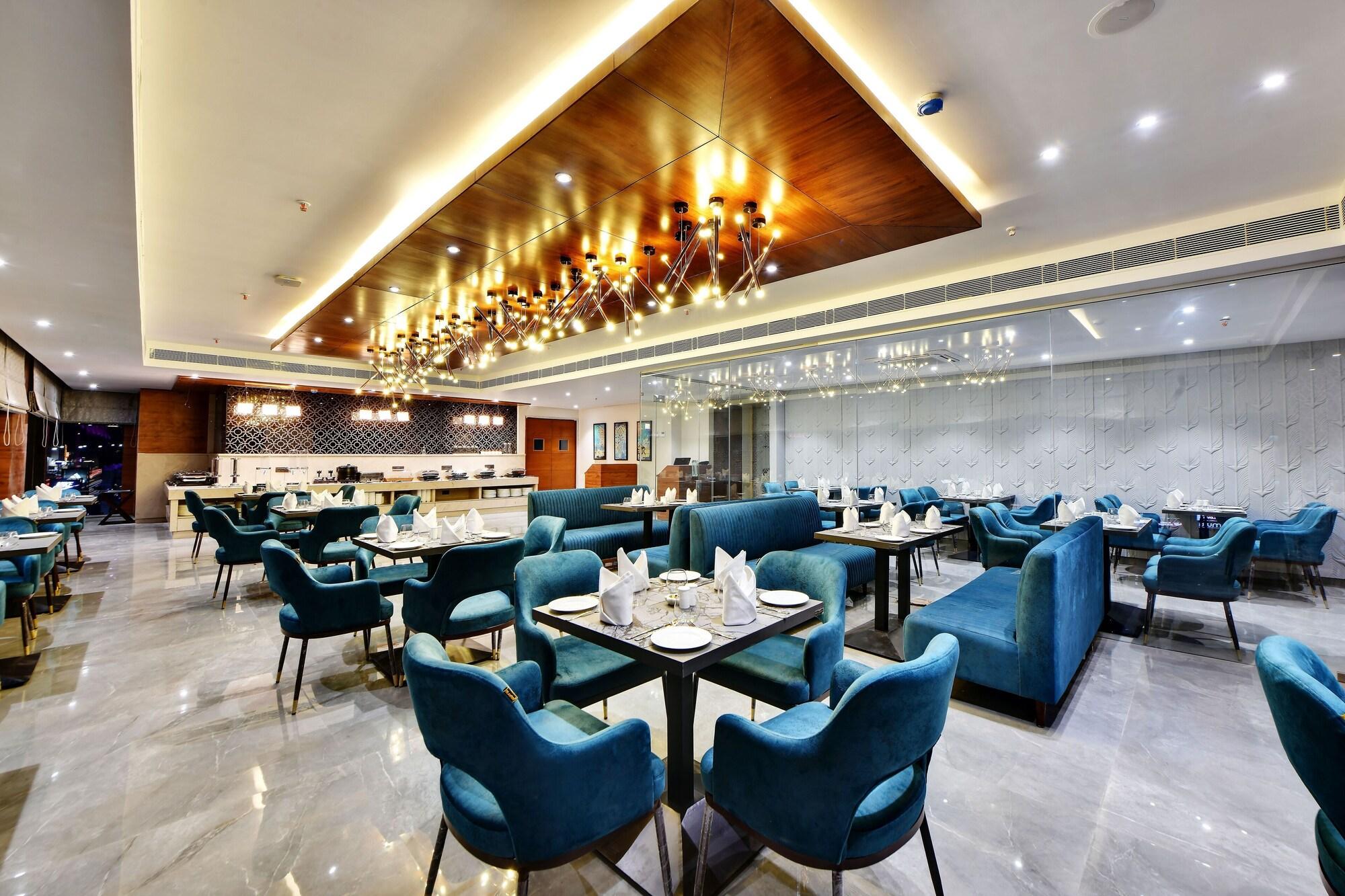 Restaurant The Fern Residency Ajmer