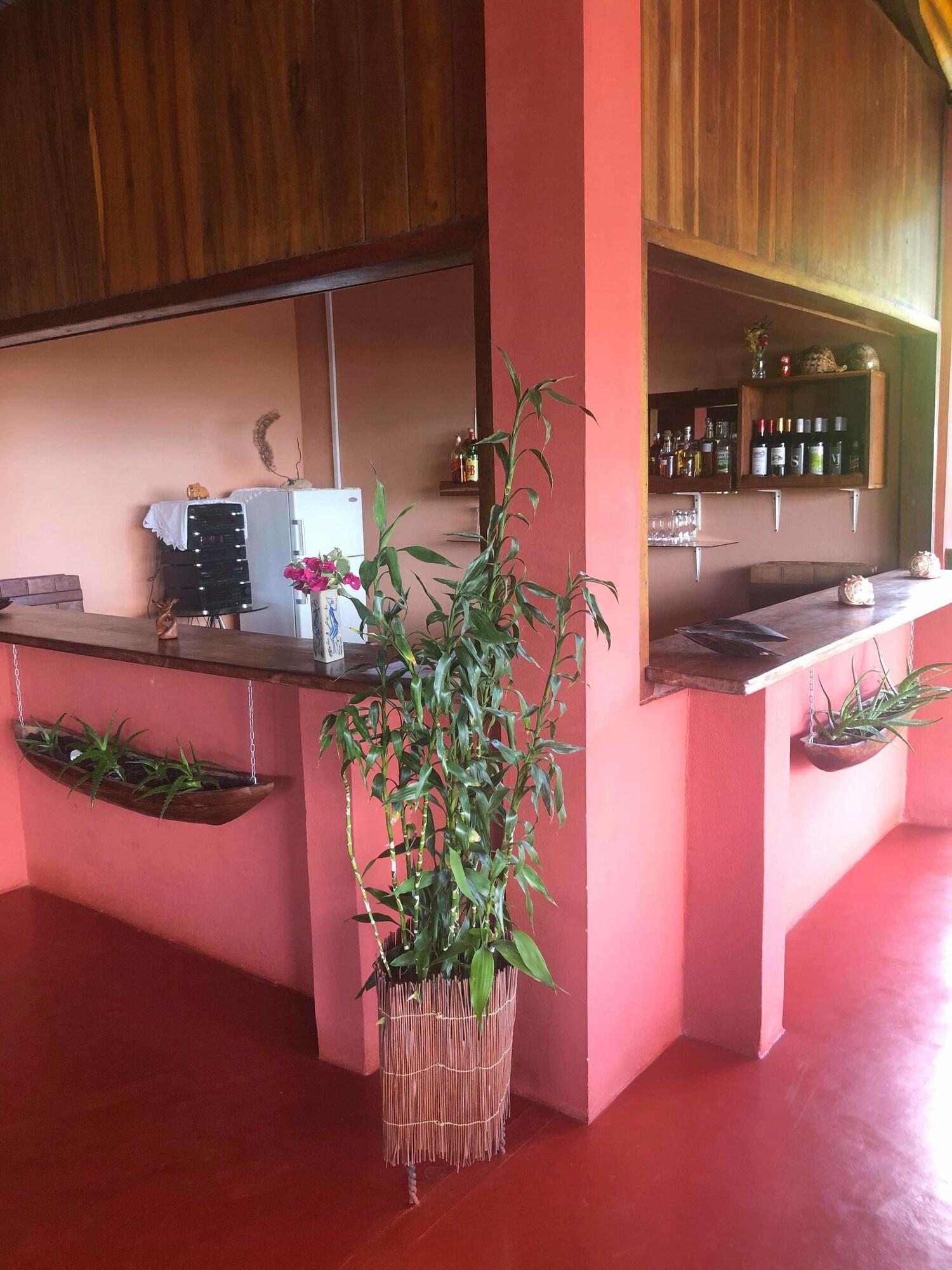 Bar/Salón Hotel Restaurant Nautile