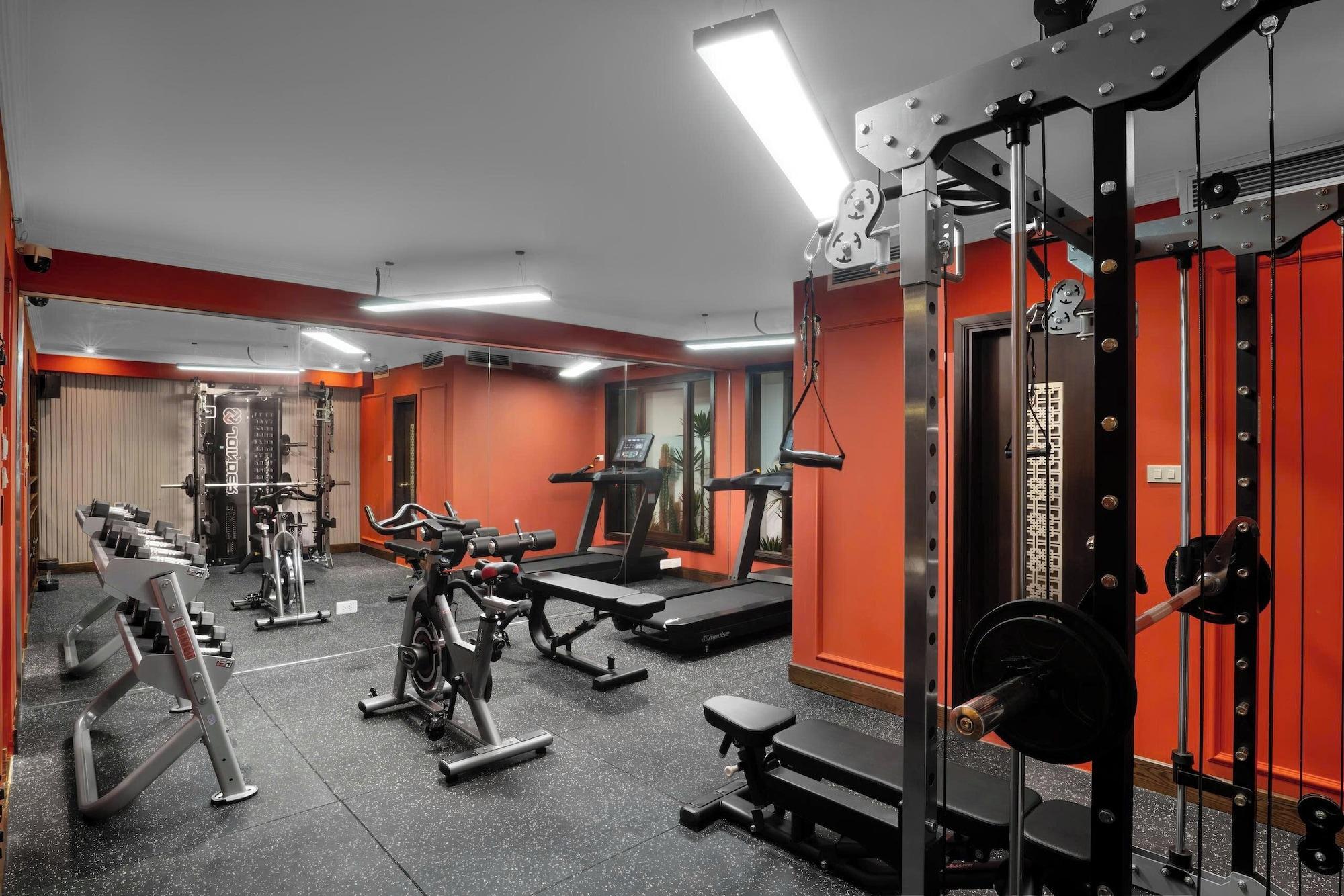 Gimnasio L’HÔTEL du LAC Hanoi