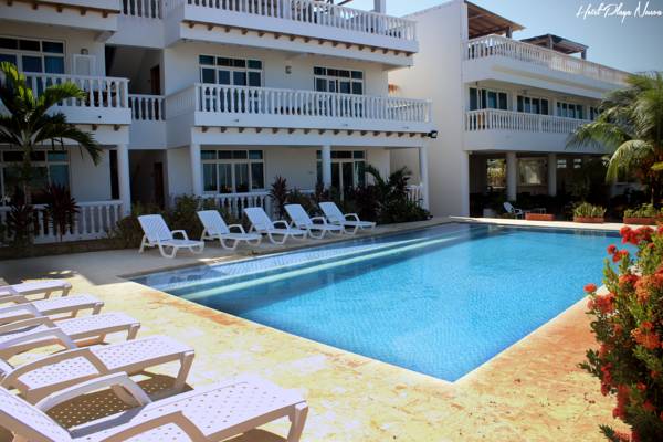 Vista Piscina Aria Hotel & Spa by HMC