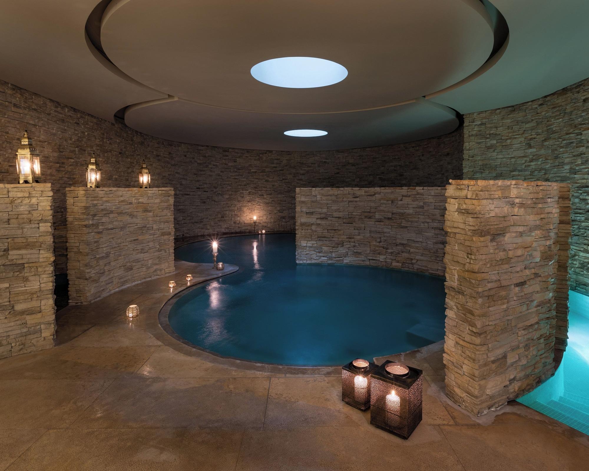 Spa Castel Monastero - The Leading Hotels of the World