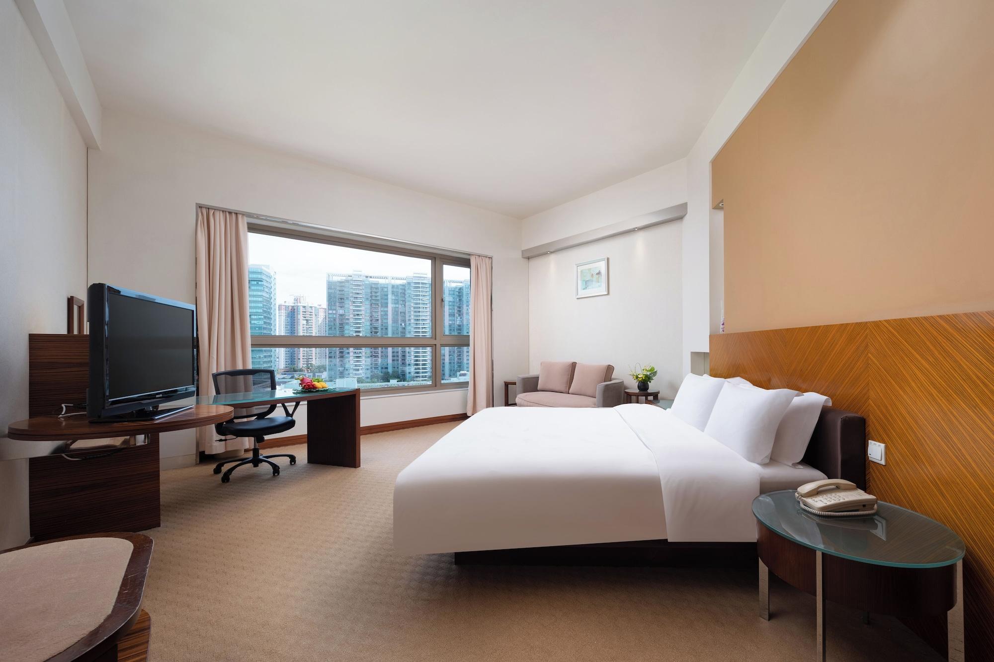 Habitación Parklane Hotel