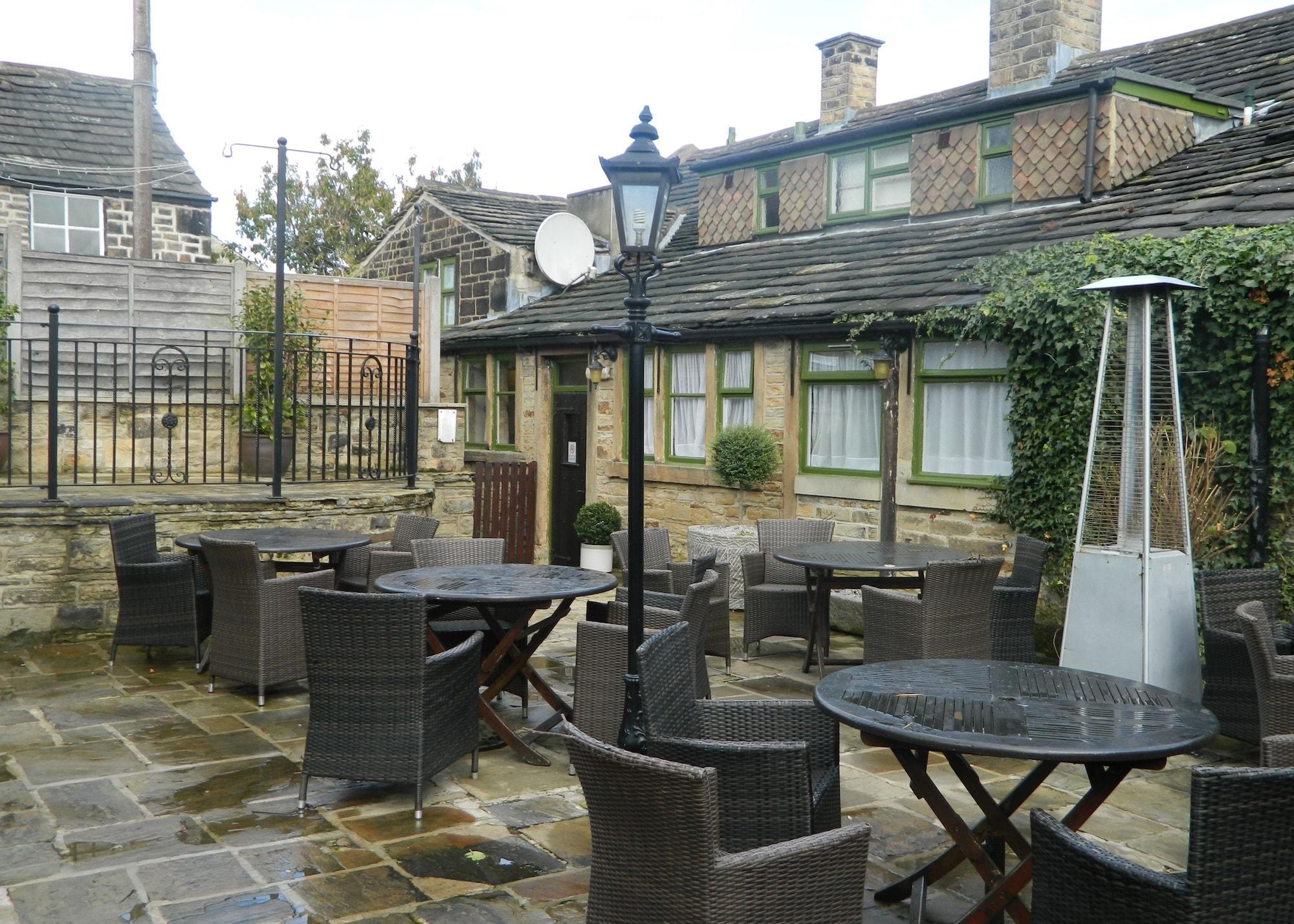 Vista Lobby Black Horse Inn