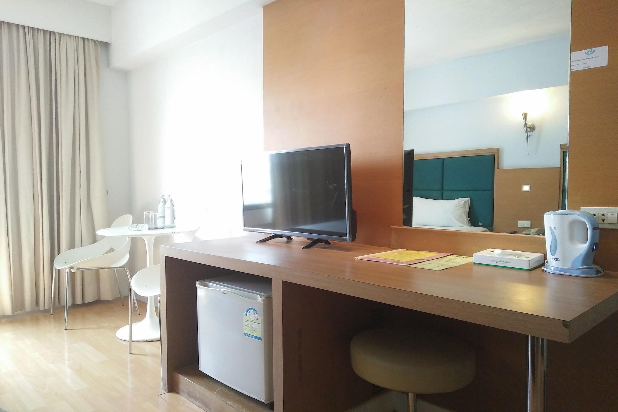 Set de Habitación Mayflower Grande Hotel Hat Yai