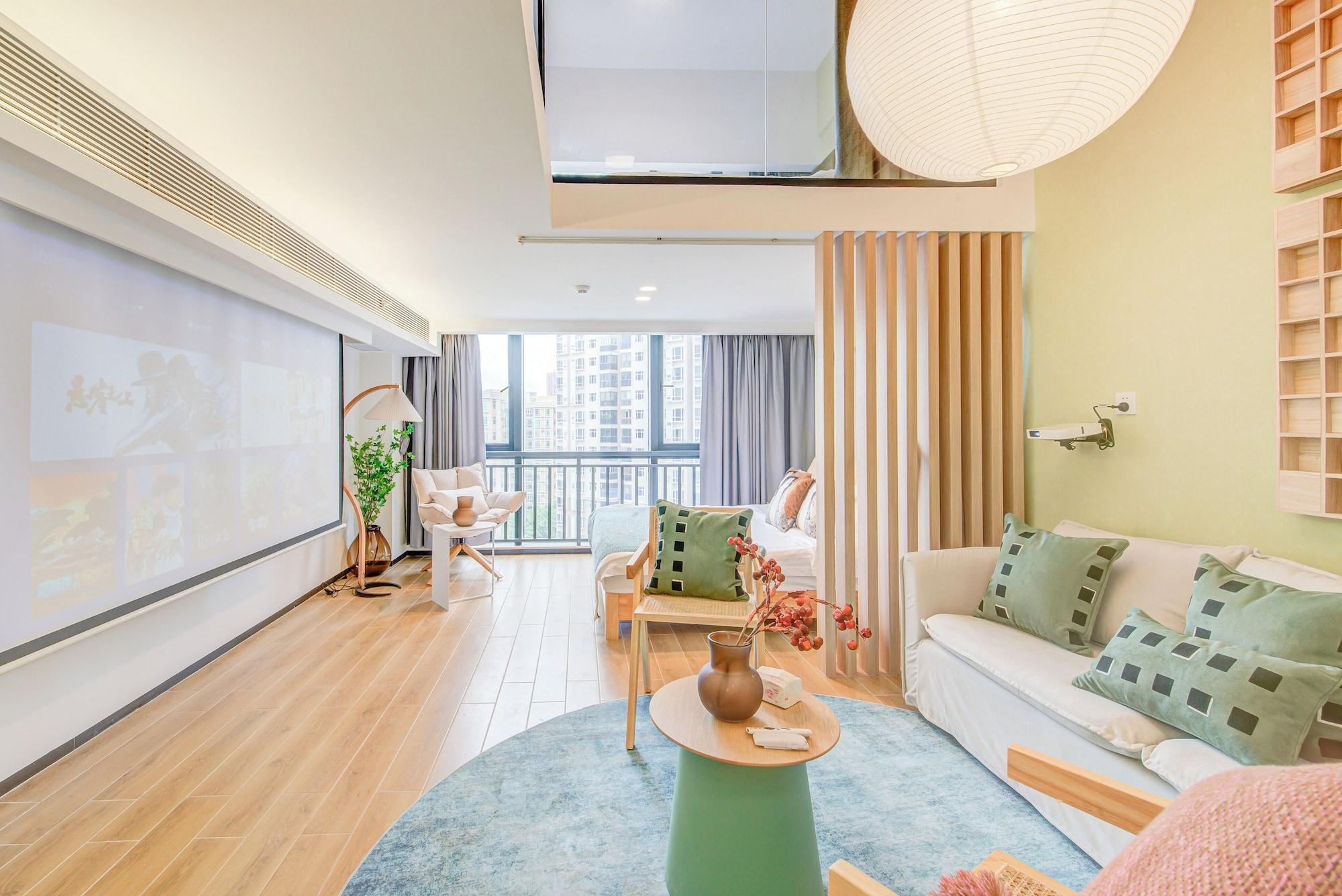 Habitación Yangji Yeju Hotel