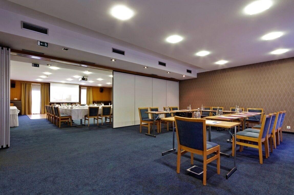Sala de Reuniones Impiq Hotel