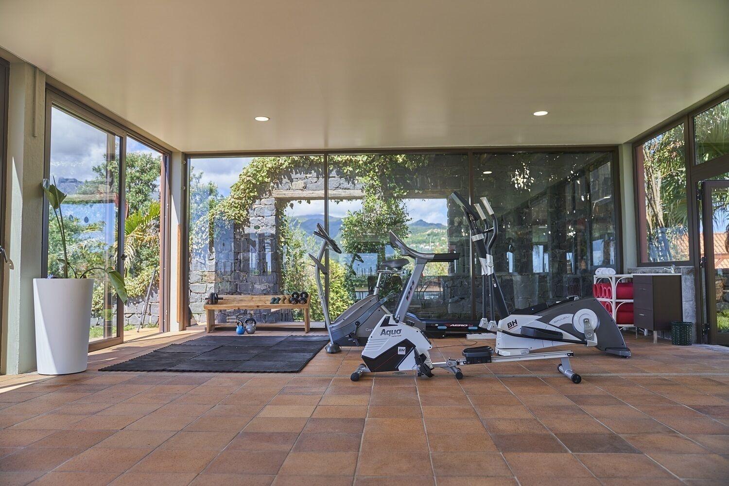 Gimnasio Hotel Quinta Do Furao