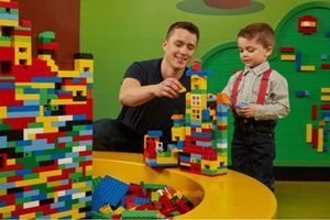 Actividad - Centro de descubrimiento LEGOLAND Manchester