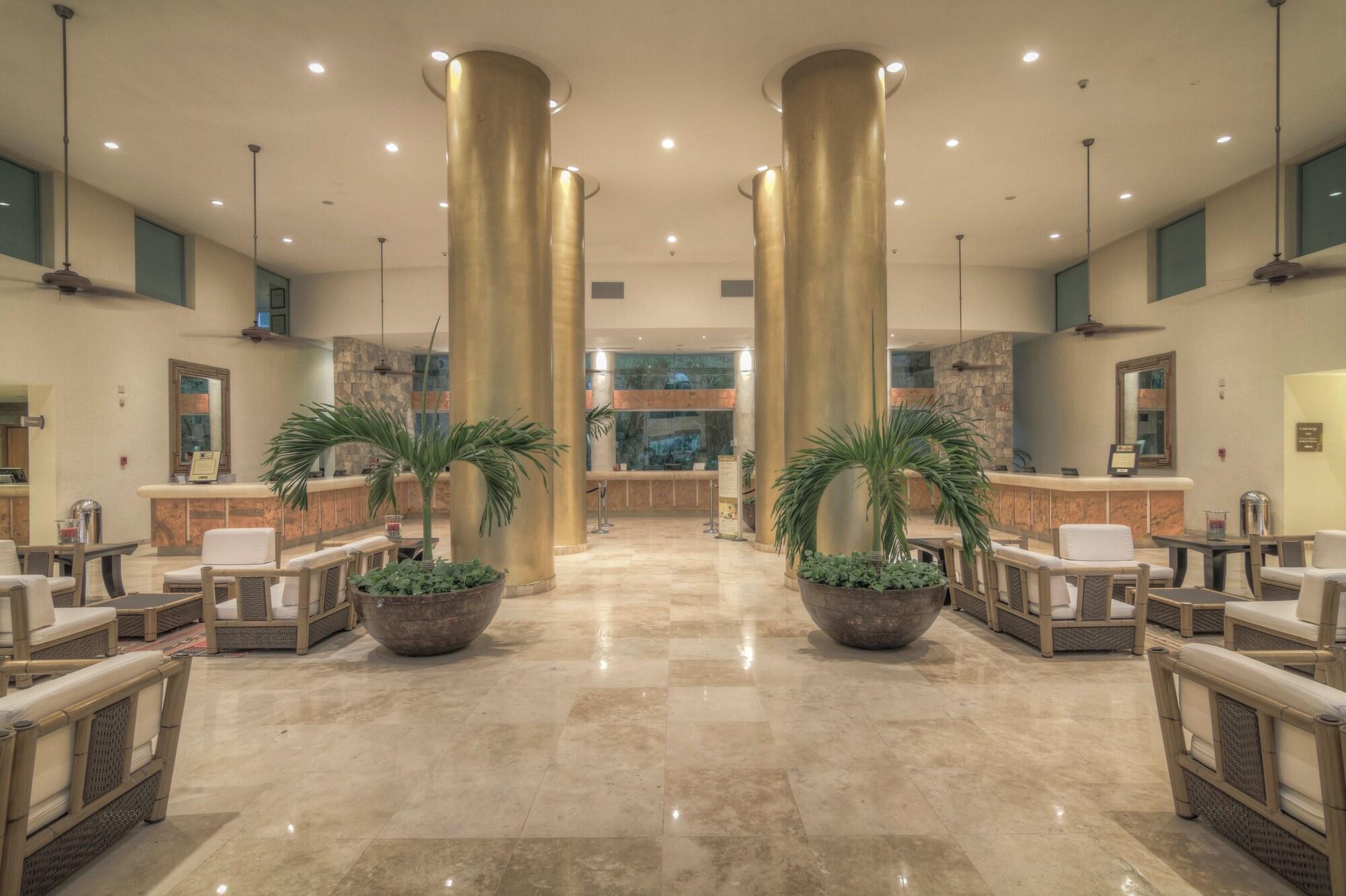 Vista Lobby Ocean Breeze Riviera Maya