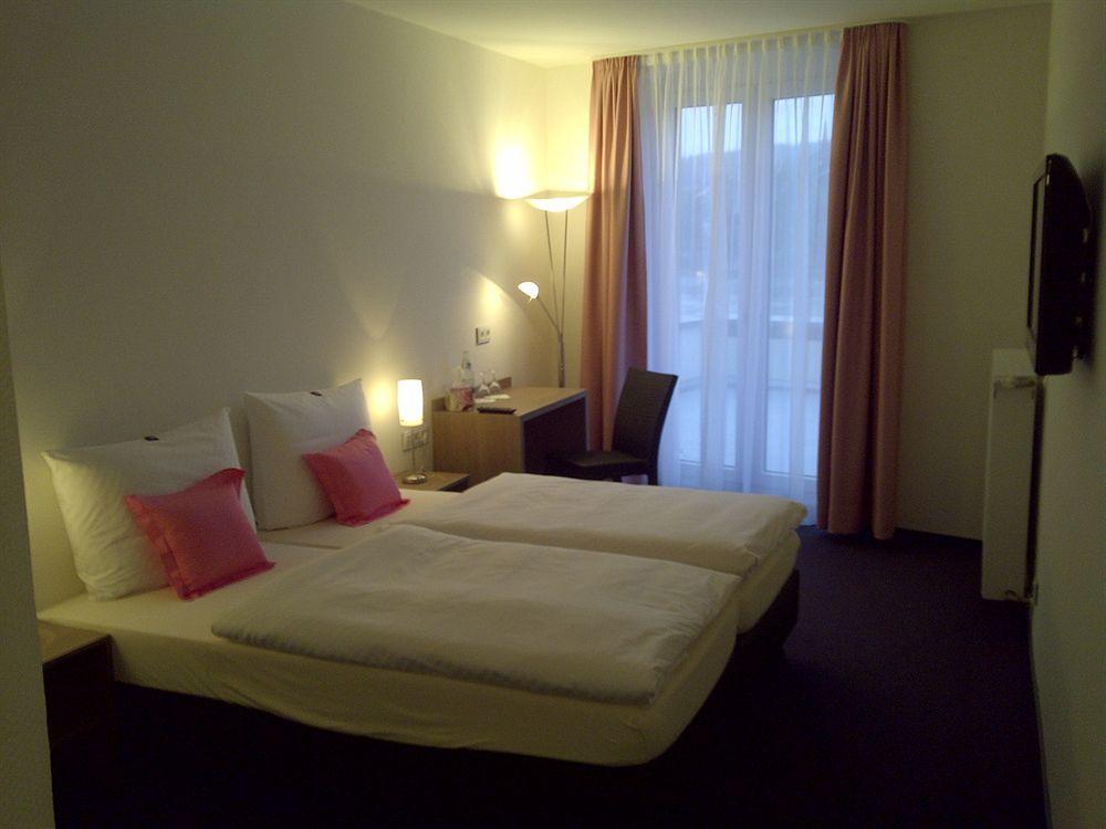 Habitación RheinHotel Arte