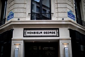 Alojamiento - Monsieur George Hotel & Spa – Champs Elysées