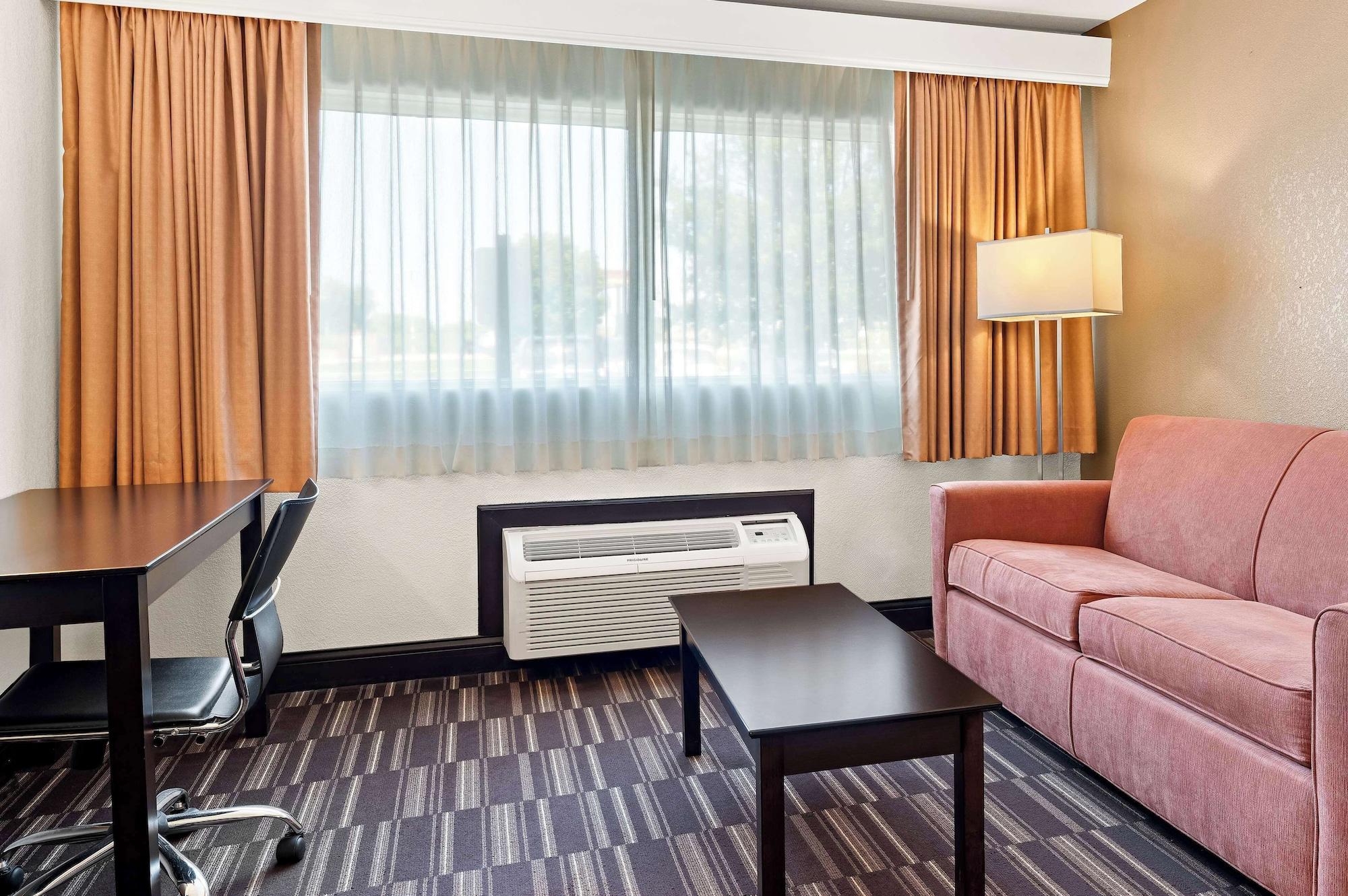 Habitación Best Western Monticello Gateway Inn