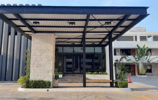 Hotel San Antonio Tampico