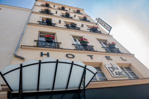 Alojamiento - Hotel du Parc Montparnasse