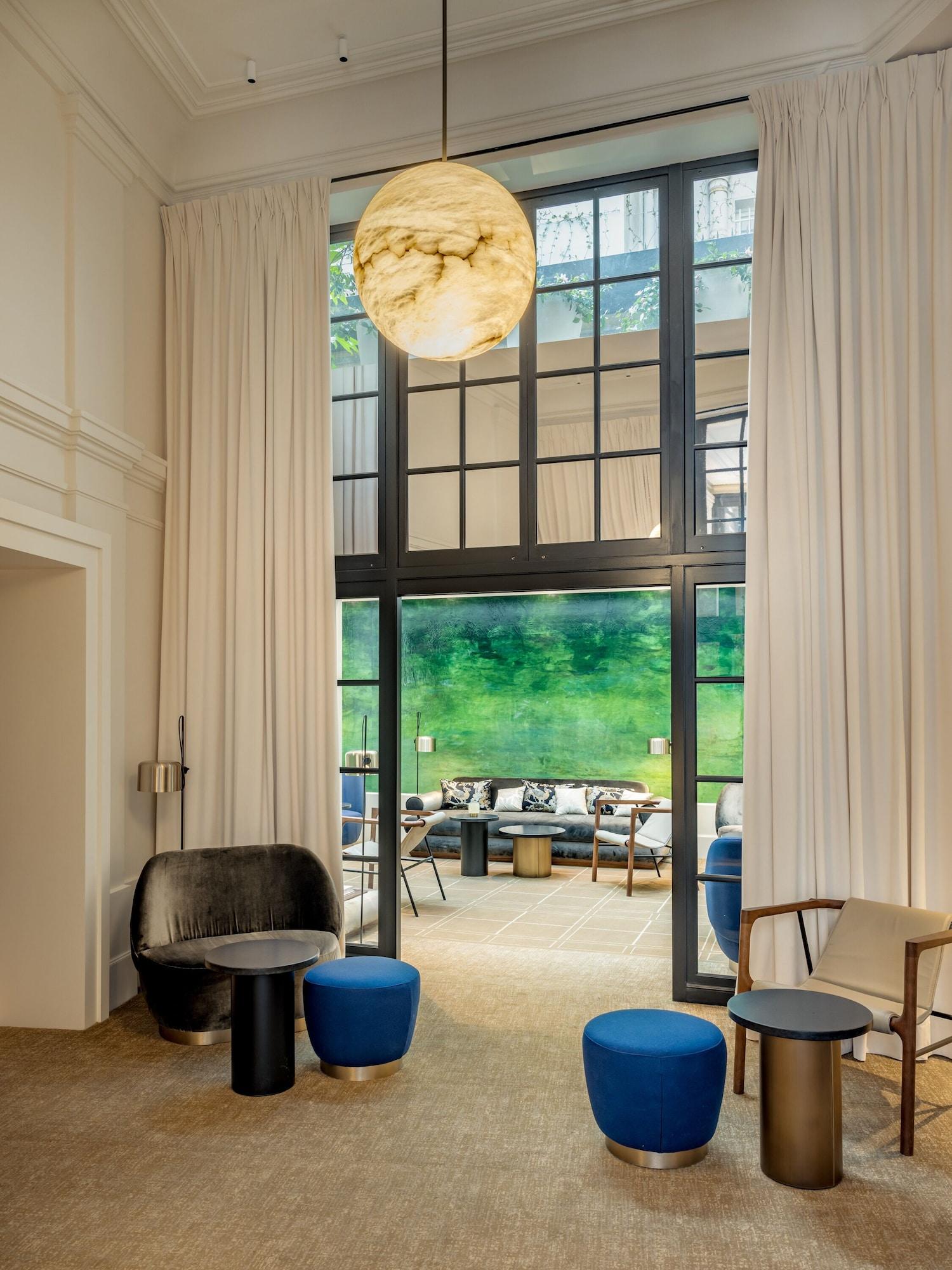 Vista Lobby Pavillon Faubourg Saint-Germain & Spa