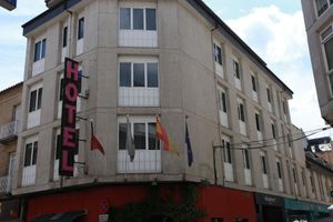 Alojamiento - Hotel Villa de Verin