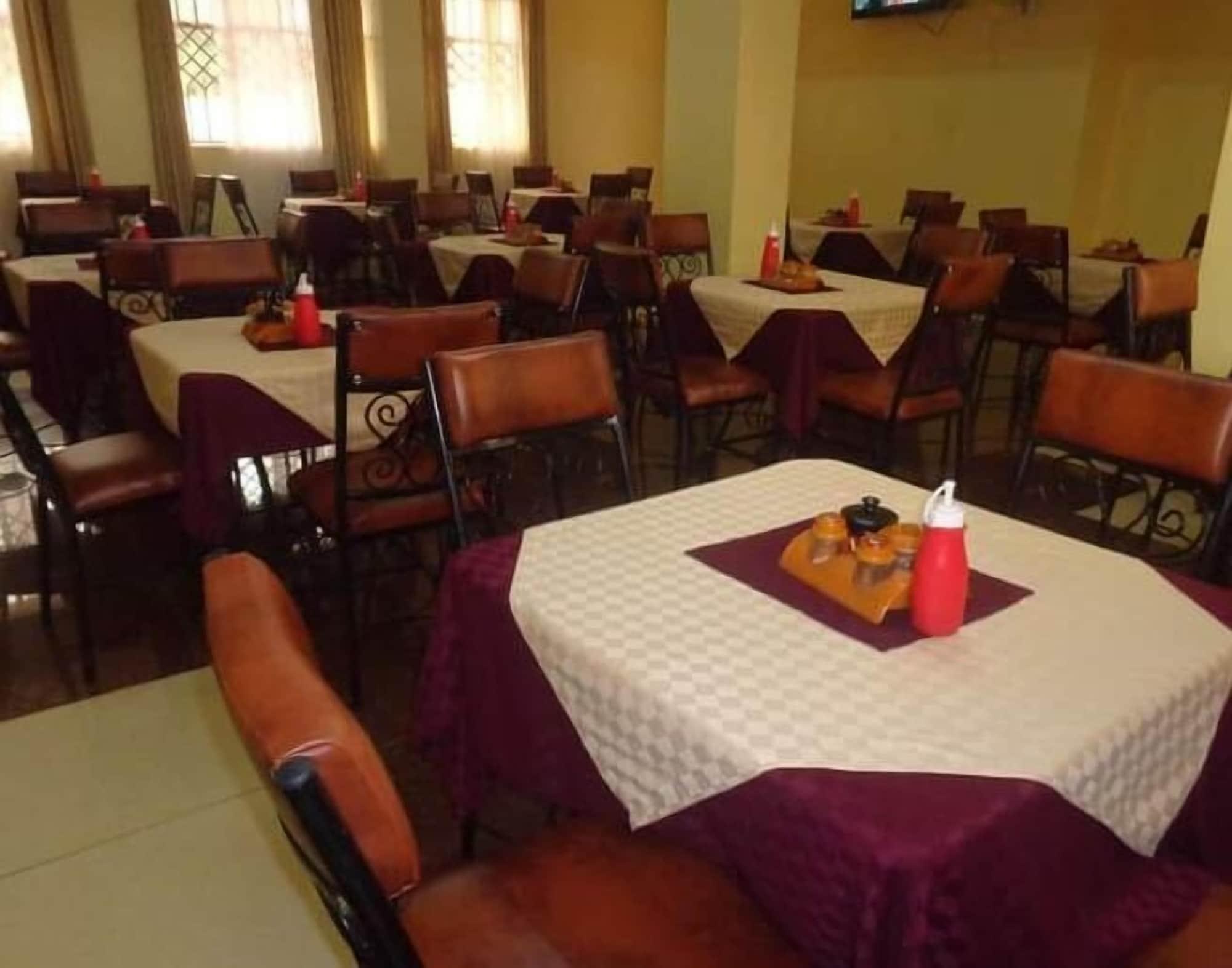 Restaurant Grenville Hotel Oyugis