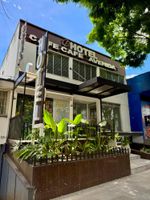 Alojamiento - Hotel Café  Café Avenida