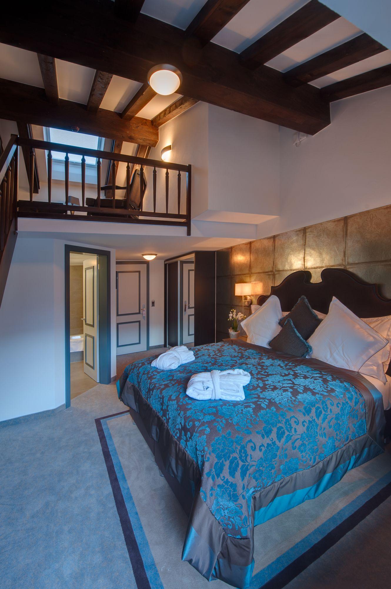 Habitación SchlossHotel Zermatt – Active & CBD Spa Hotel