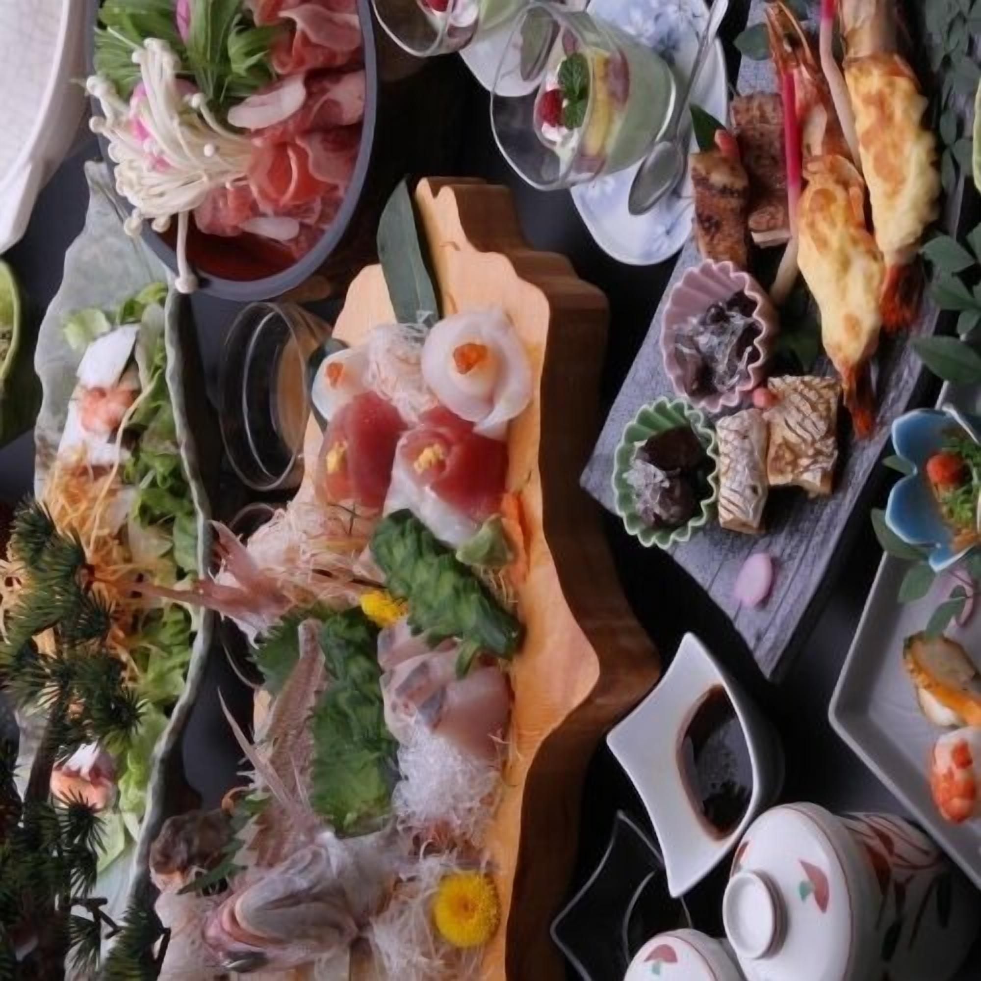 Restaurant Private spa Hotel Kotone