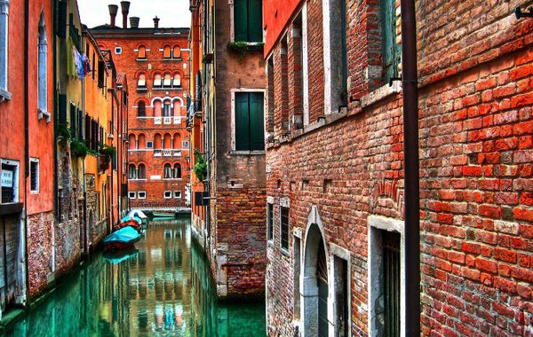 Nike Apartments Venice Castello