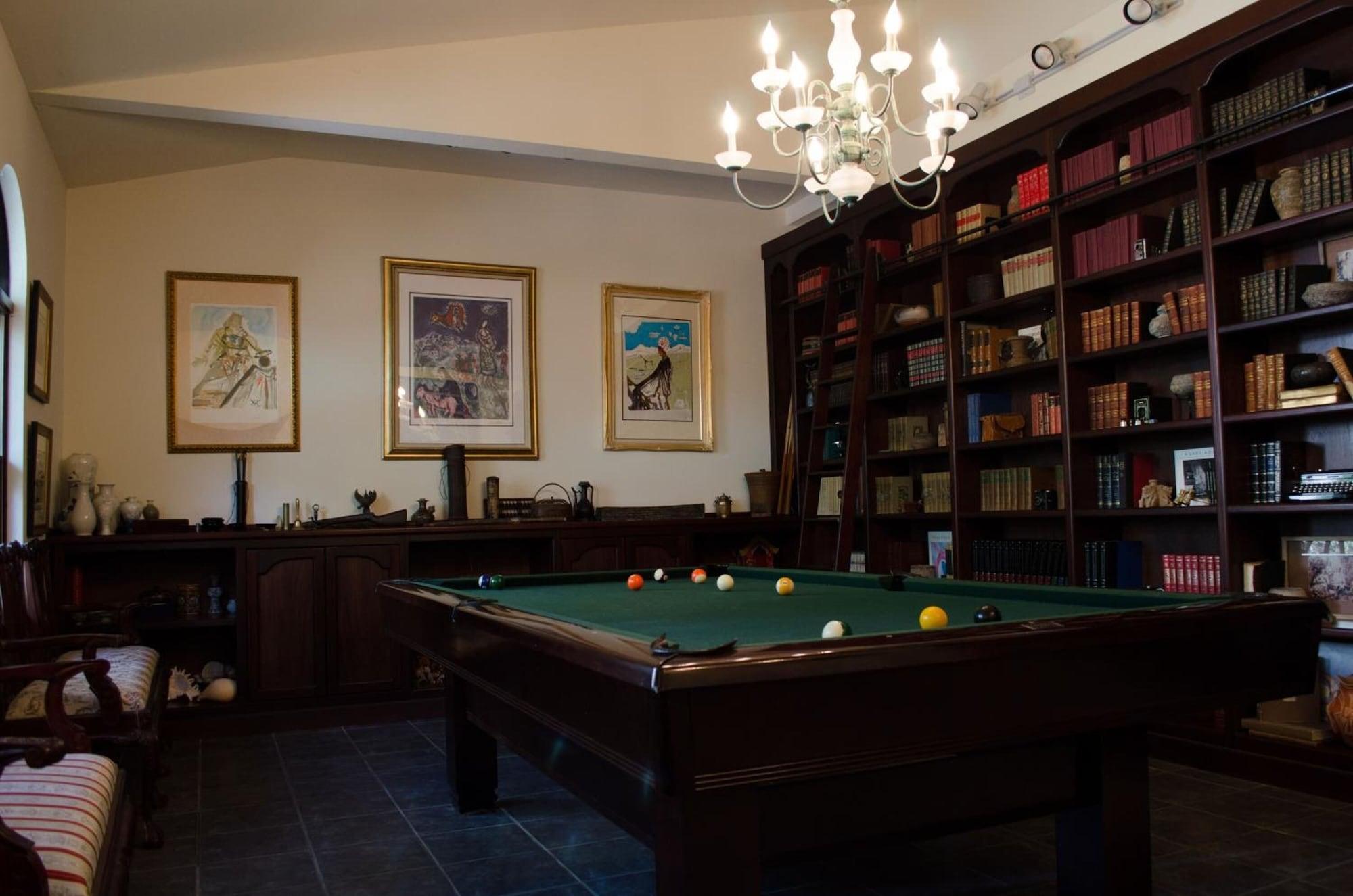 Instalaciones Recreativas Pueblo Canyon Inn
