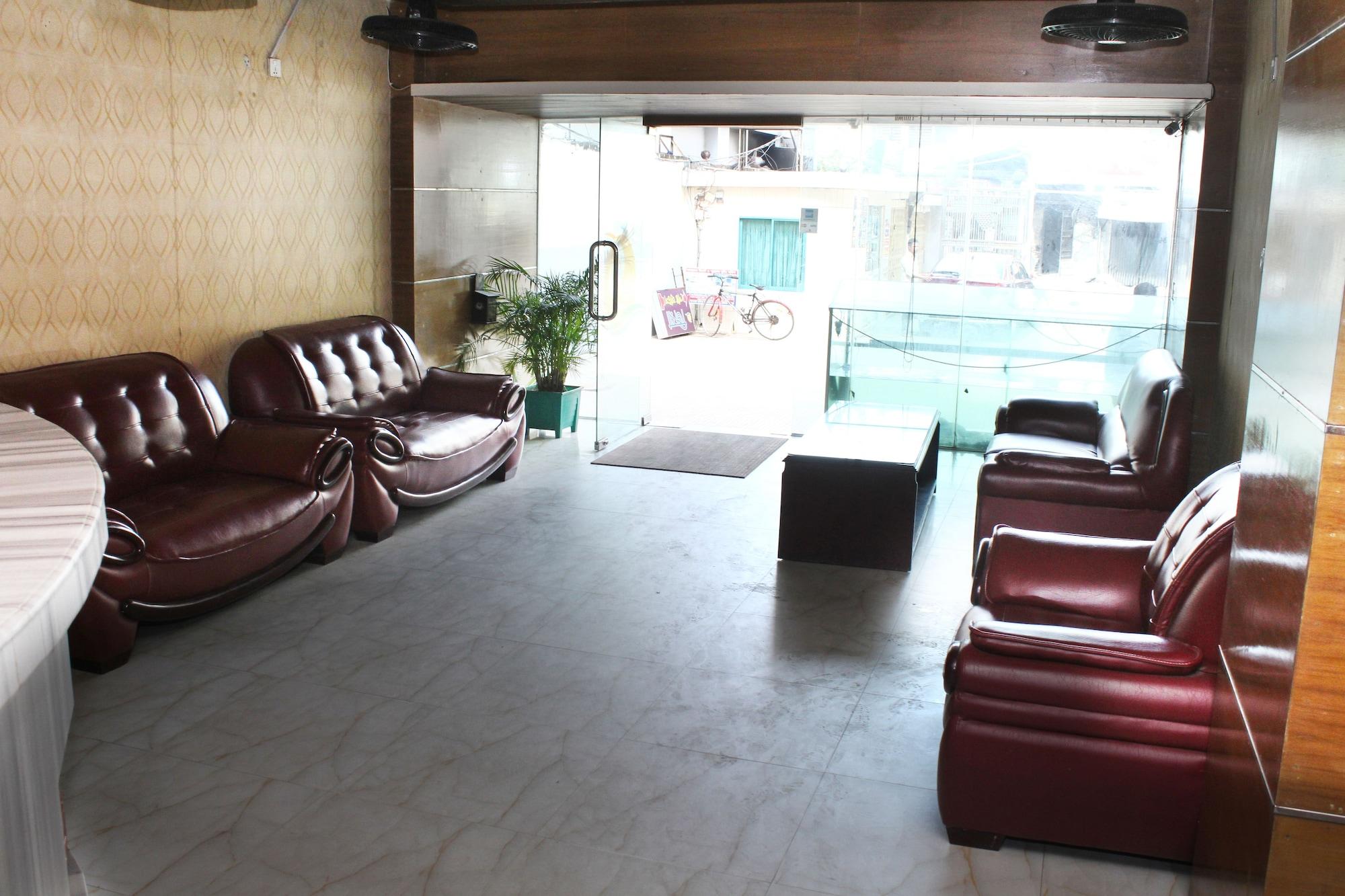 Vista Lobby ZIA Guest House