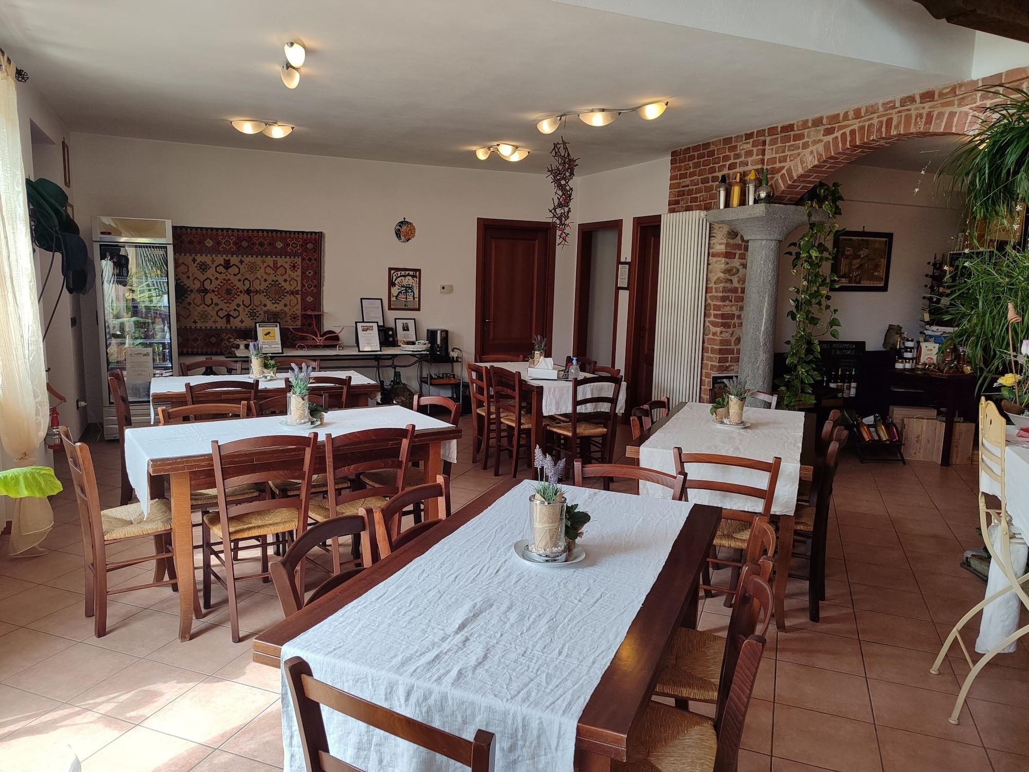 Restaurant Al Calar della Sera