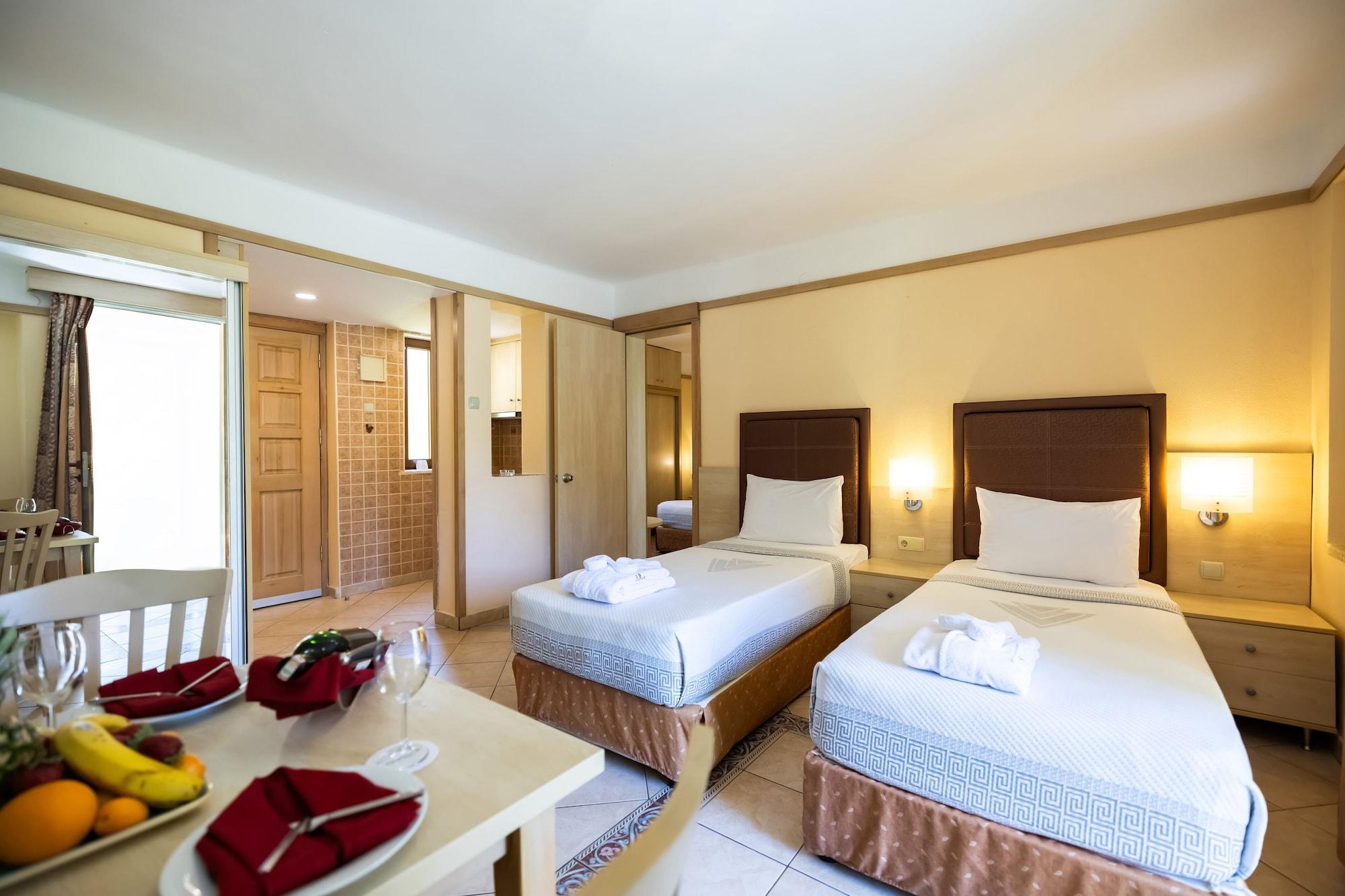 Habitación VONRESORT Golden Beach - All Inclusive